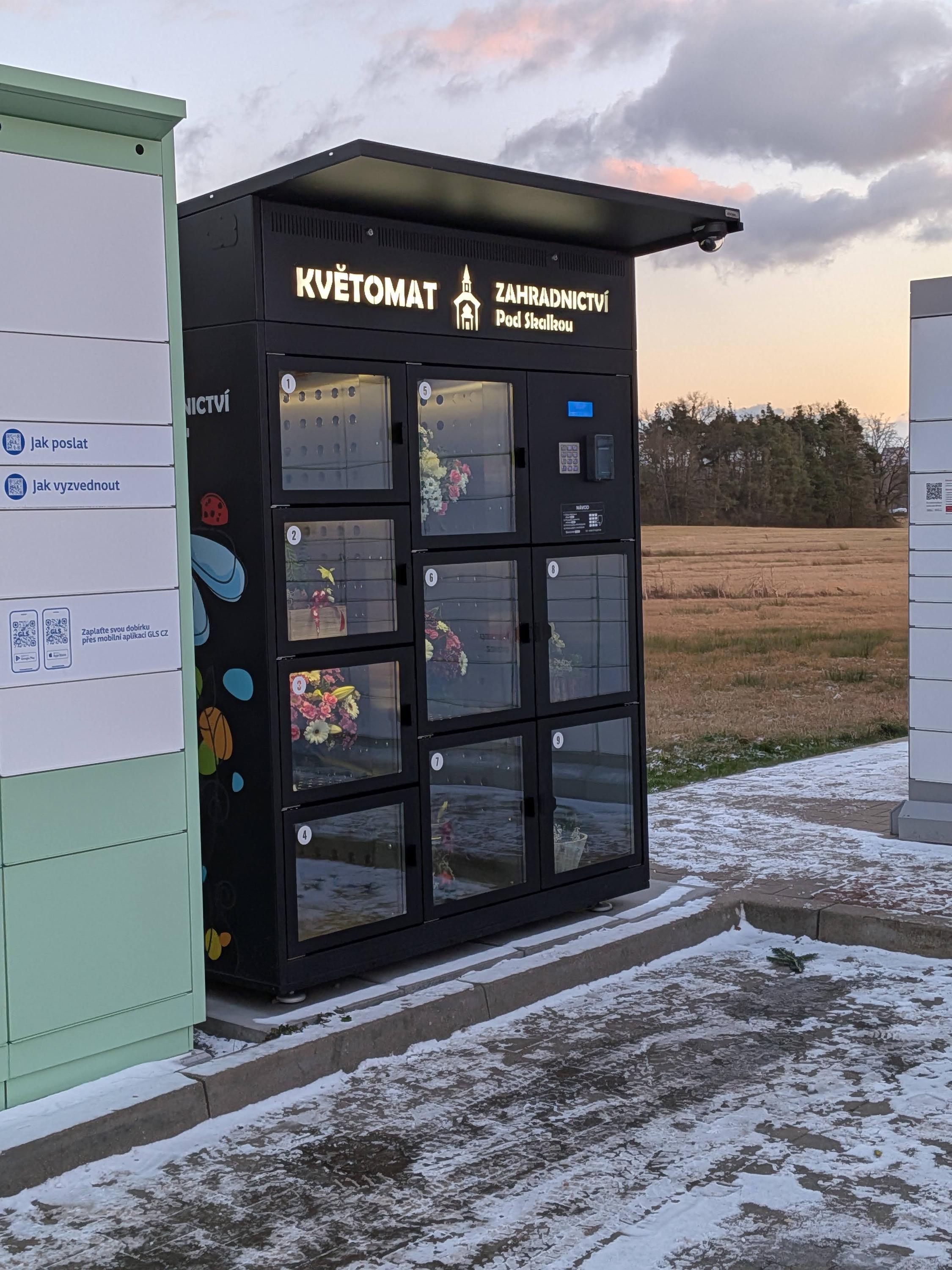 Květomat - Zahradnictví Pod Skalkou foto 4