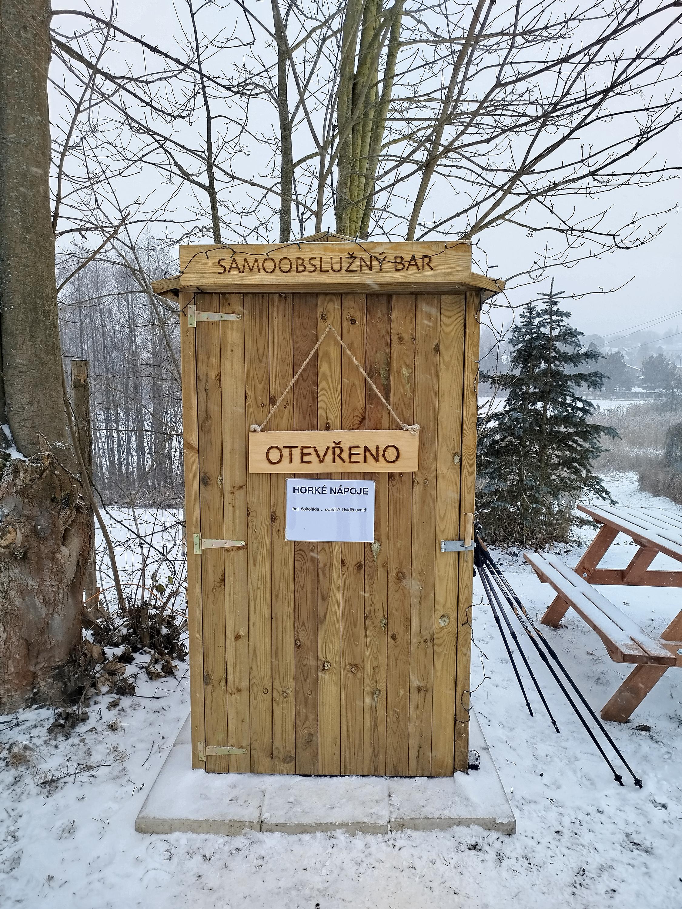 Samoobslužný bar U Pustovskejch foto 4