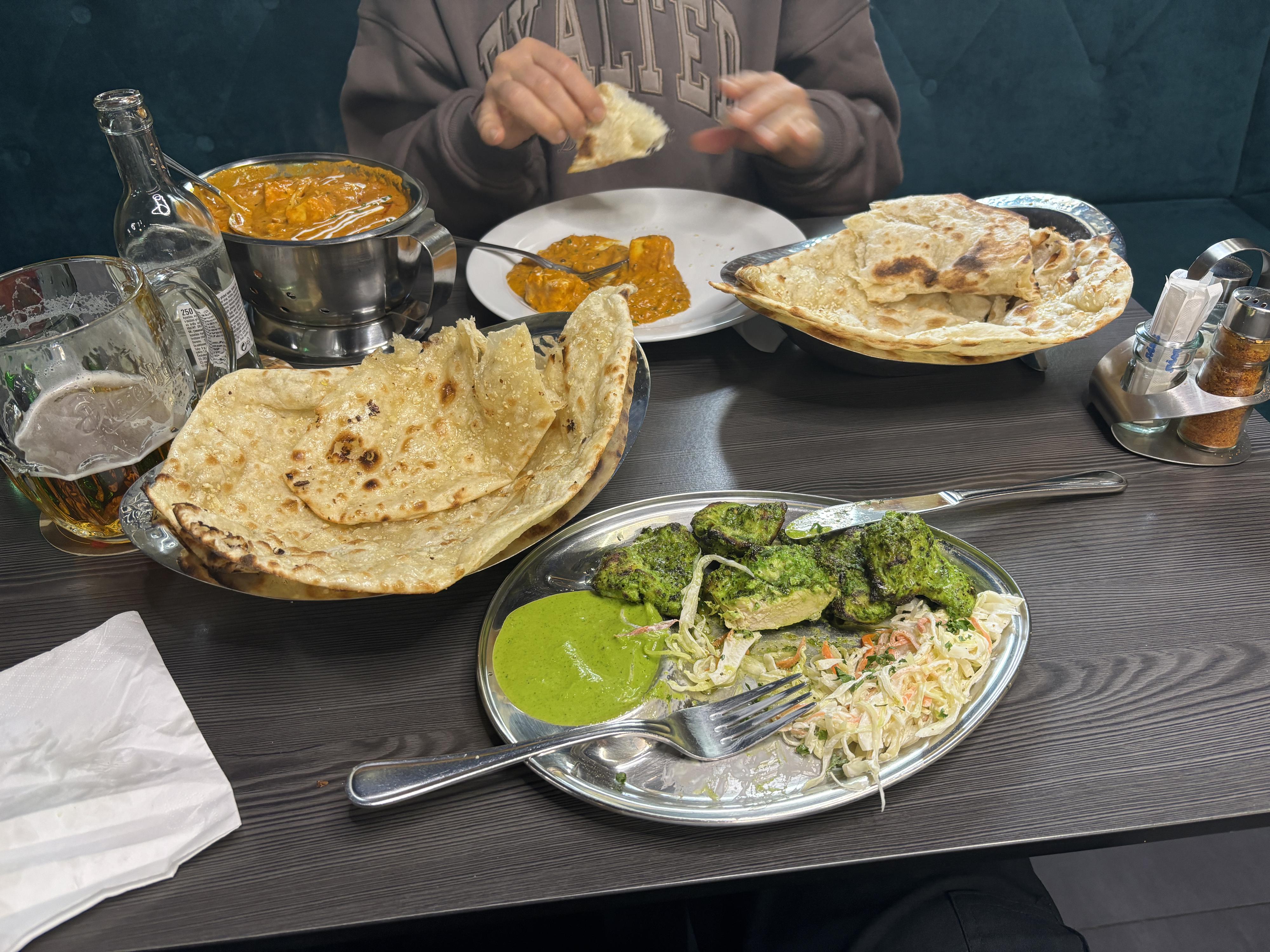 Nepálská a Indická restaurace Sagarmatha foto 2