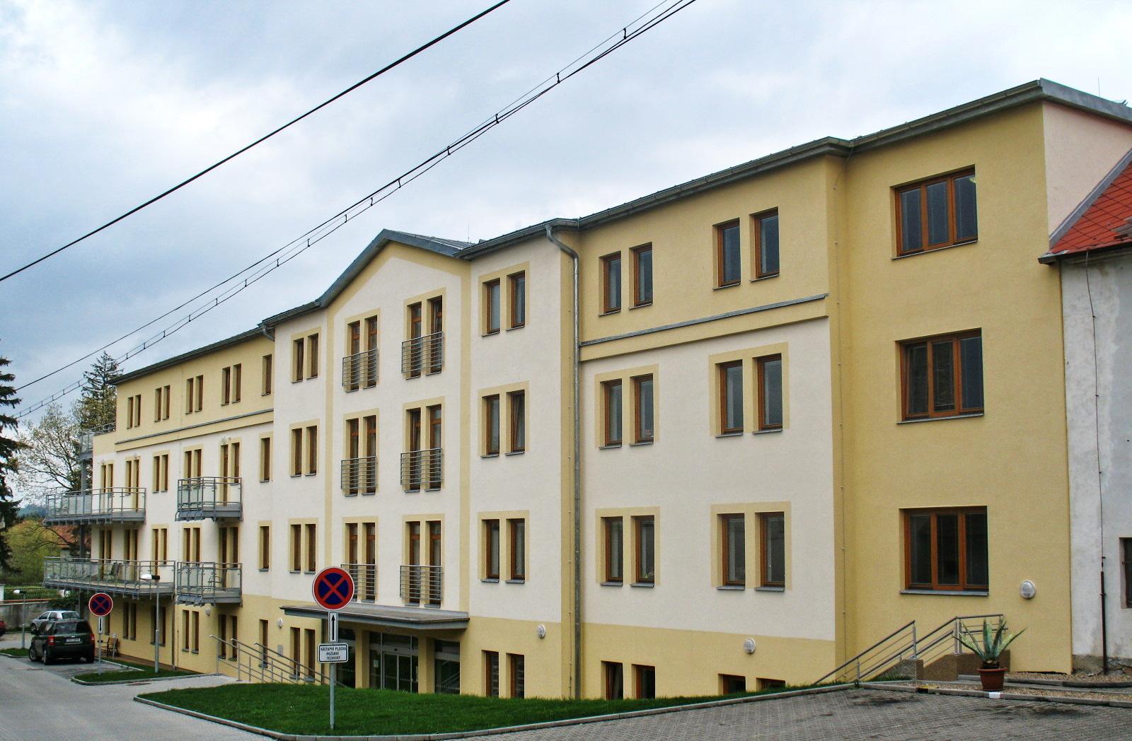 Domov seniorů - Gerimed foto 1