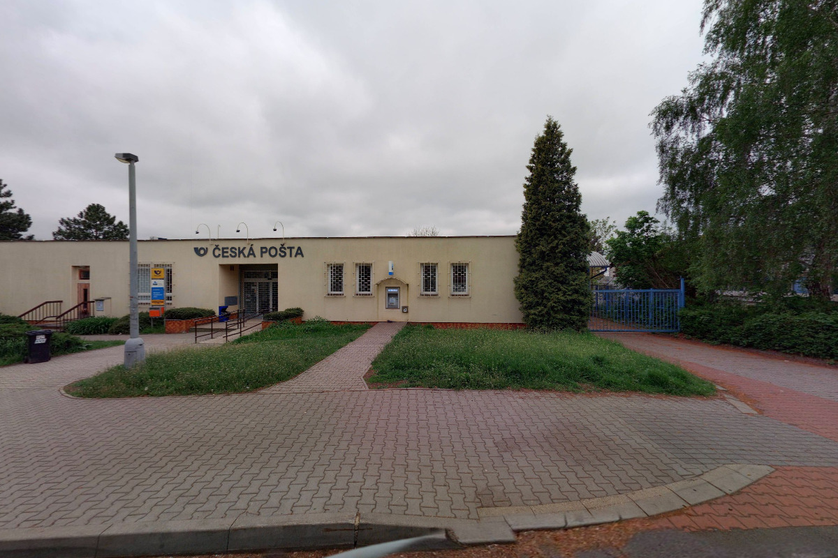 Bankomat ČSOB foto 2