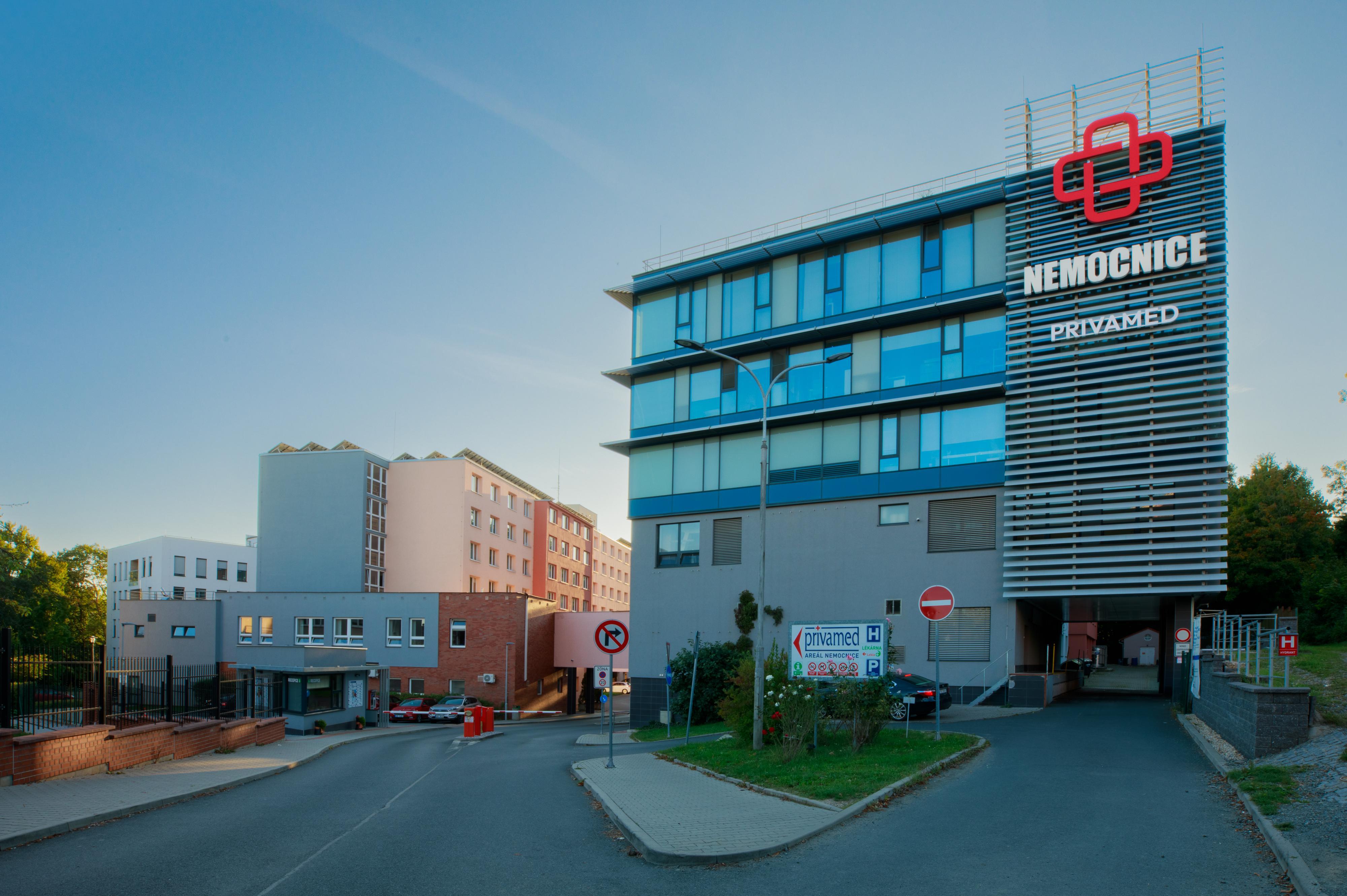 Nemocnice PRIVAMED