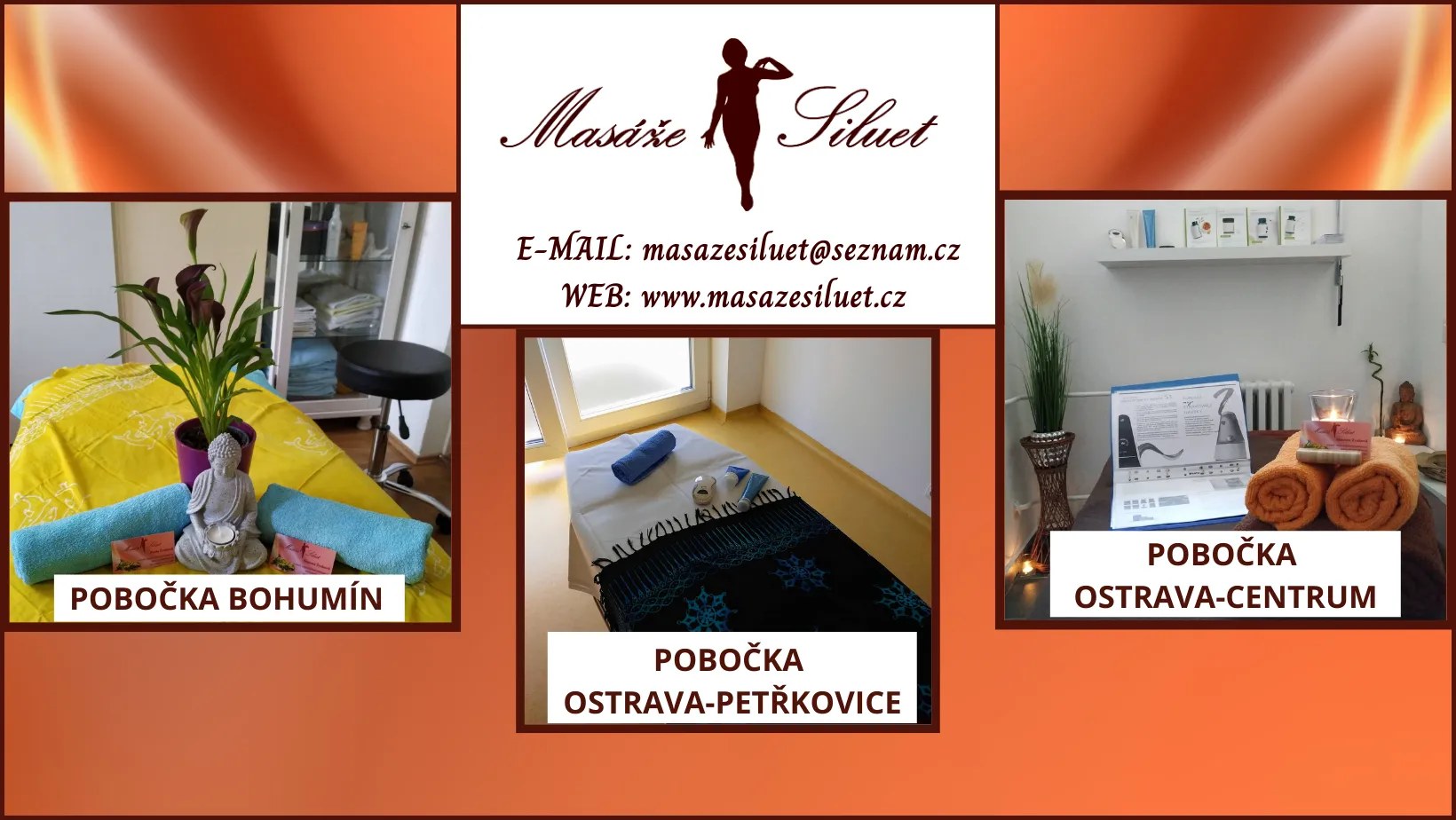 Masáže Siluet foto 2