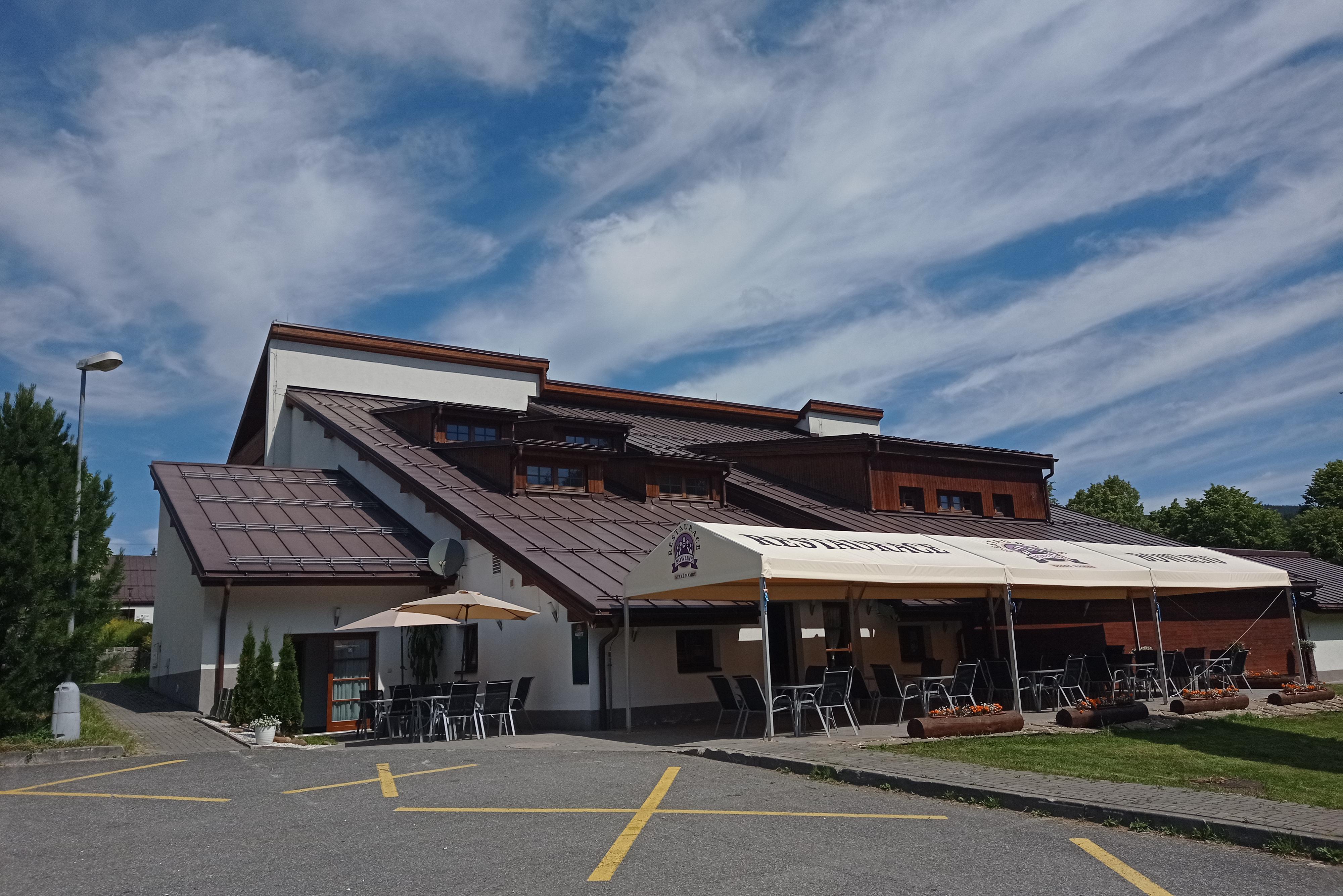 Restaurace Bowling