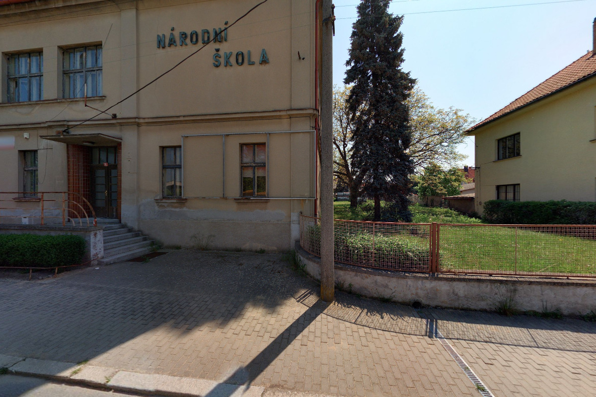 Obecní knihovna Stará Lysá