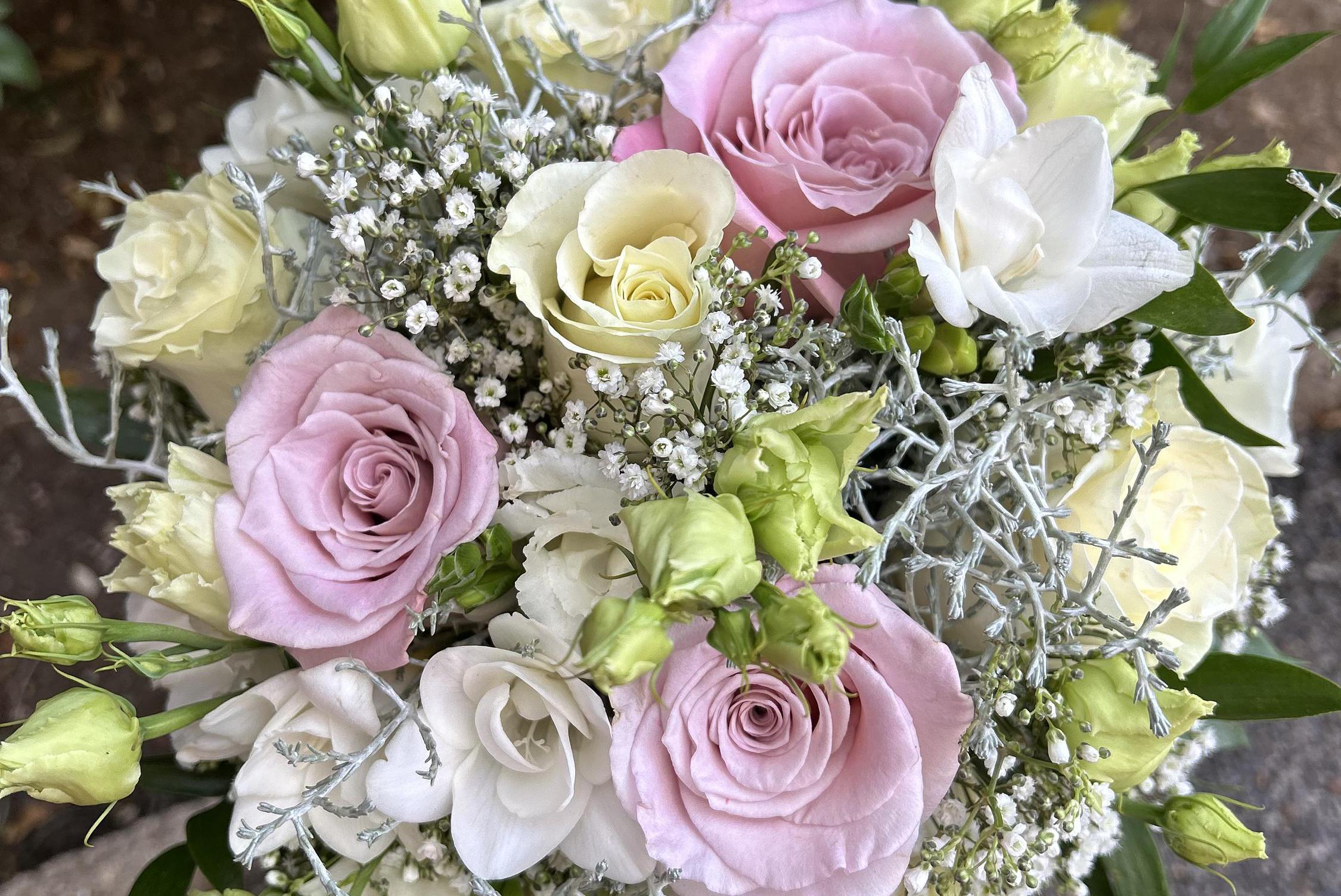 Květiny Lucie Javůrková