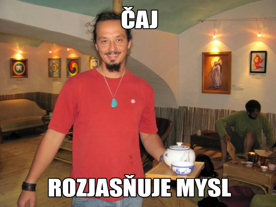 Čajovna Cherubín foto 4