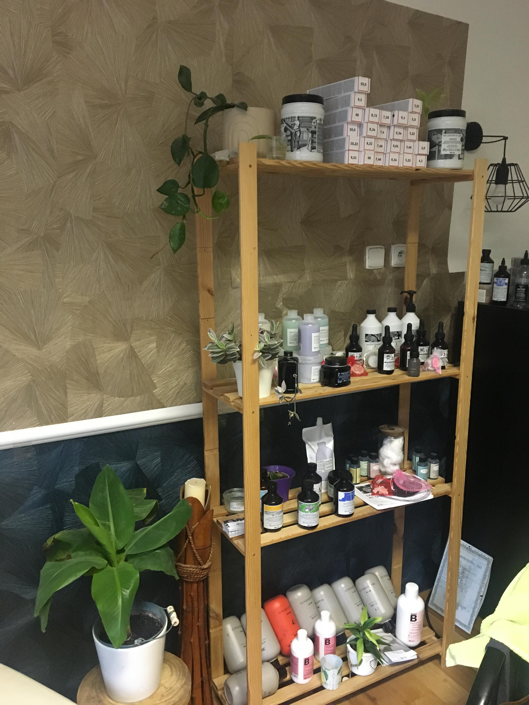 Kadeřnictví Markéta Fišerová foto 5