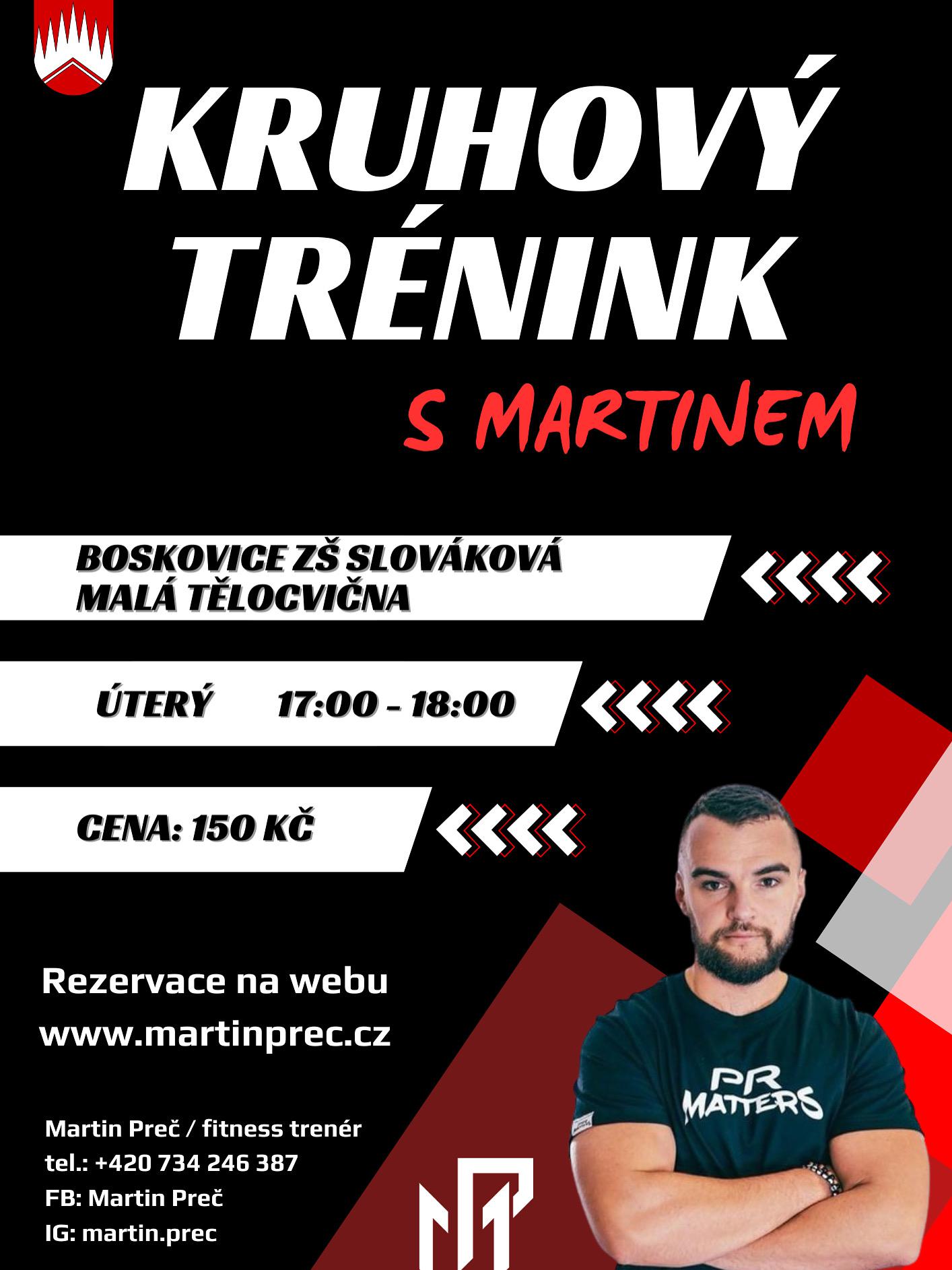 Martin Preč - fitness trenér foto 2