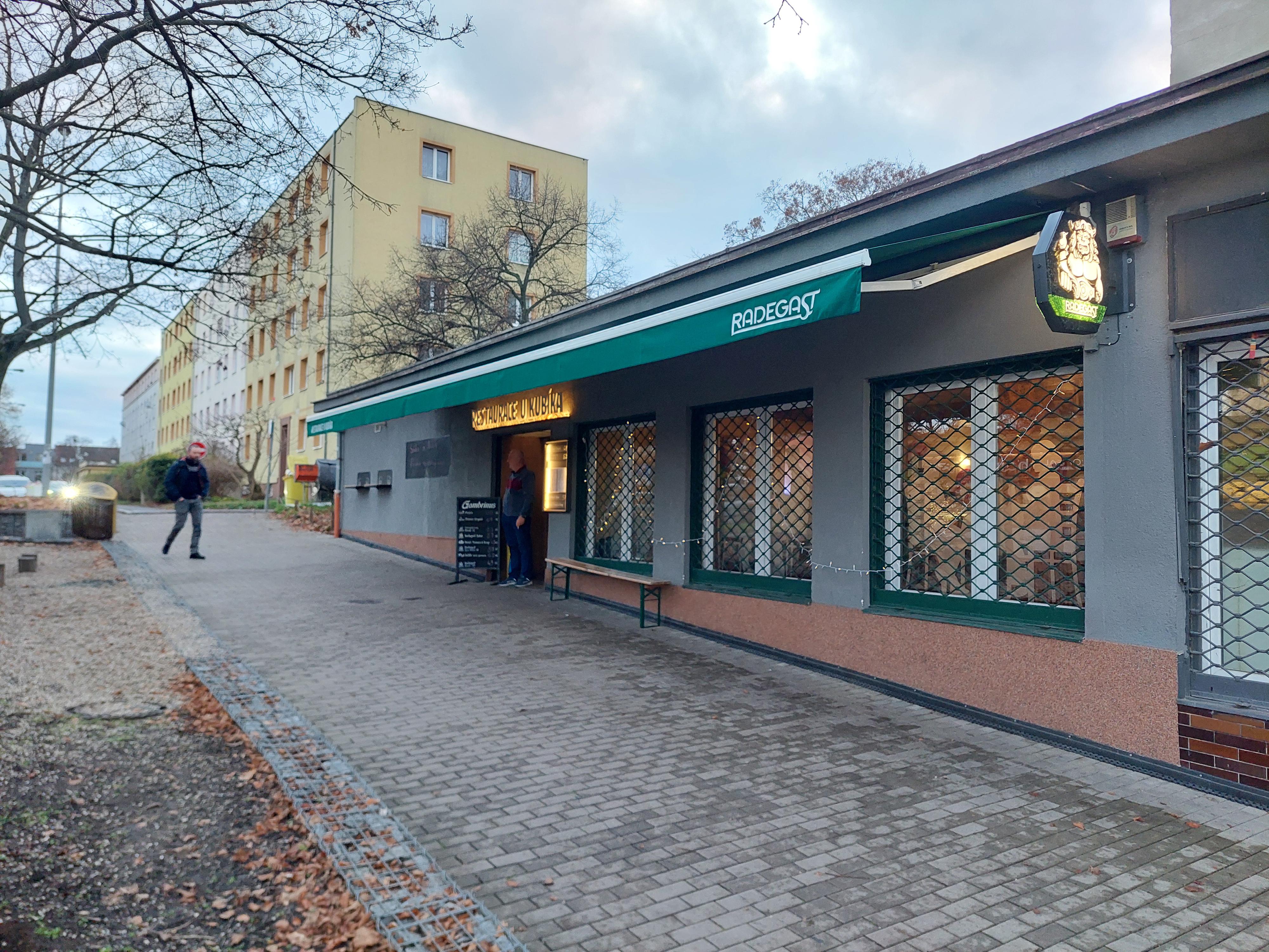 Restaurace U Kubíka foto 6