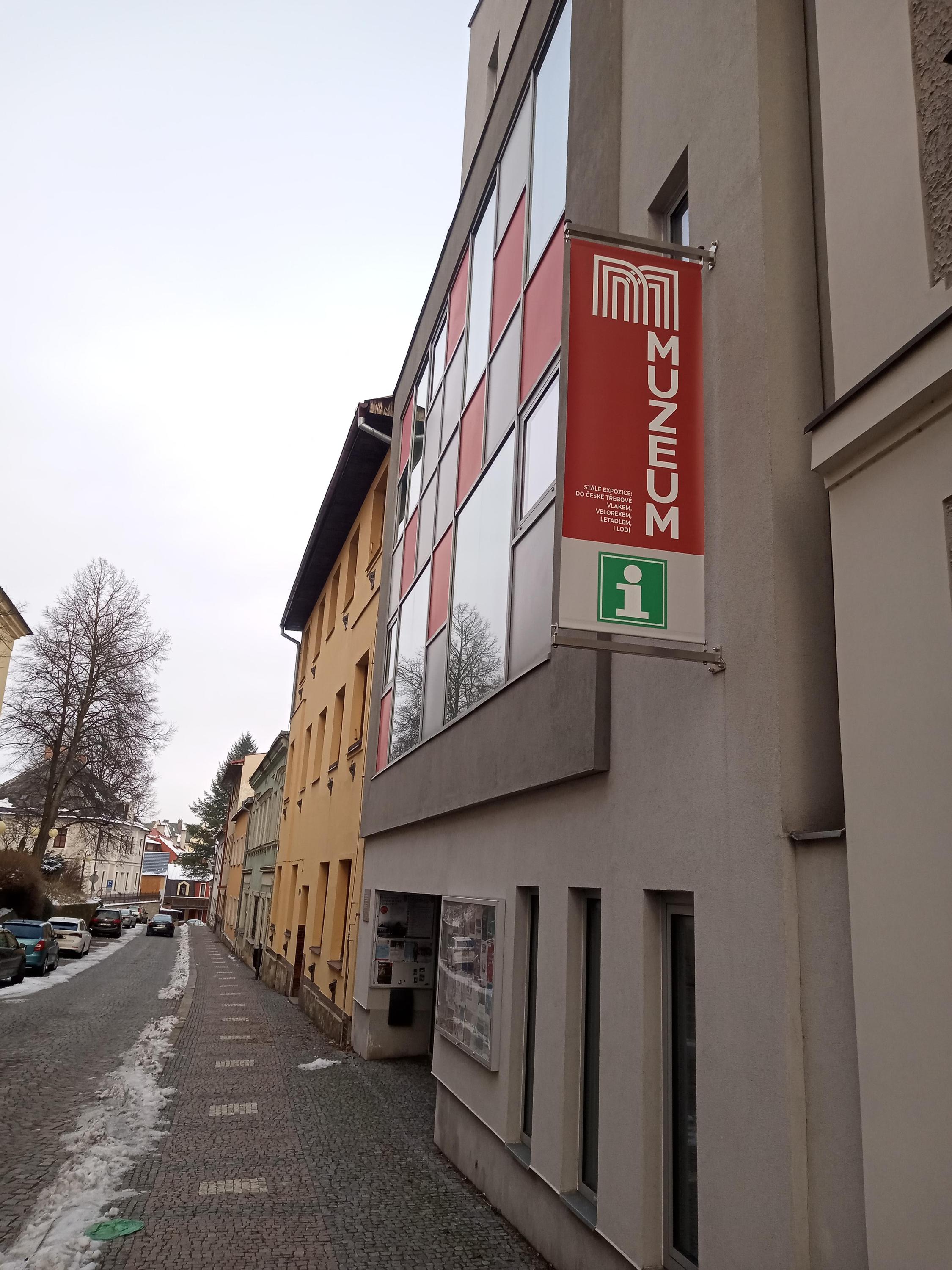 Turistické informační centrum Česká Třebová foto 3