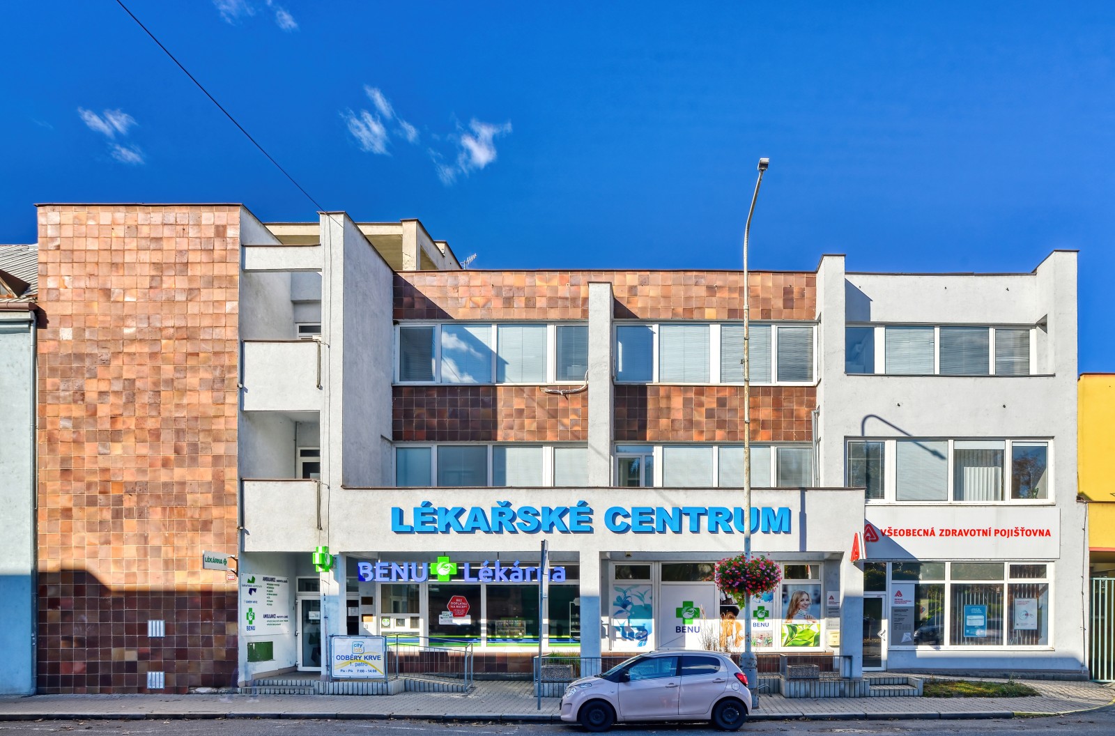 Lékařské centrum Kralupy nad Vltavou