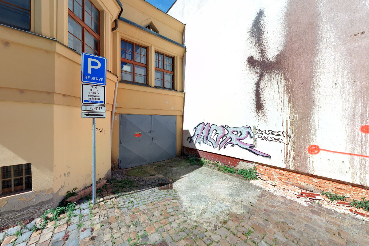 Fousáč Truck foto 1