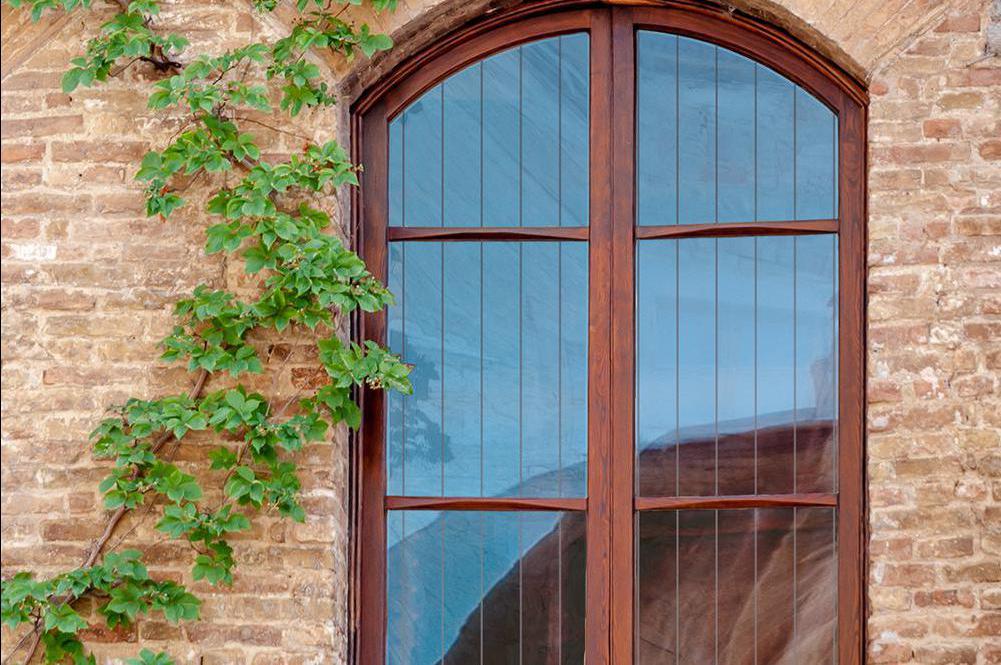 Fólie proti nárazu ptáků