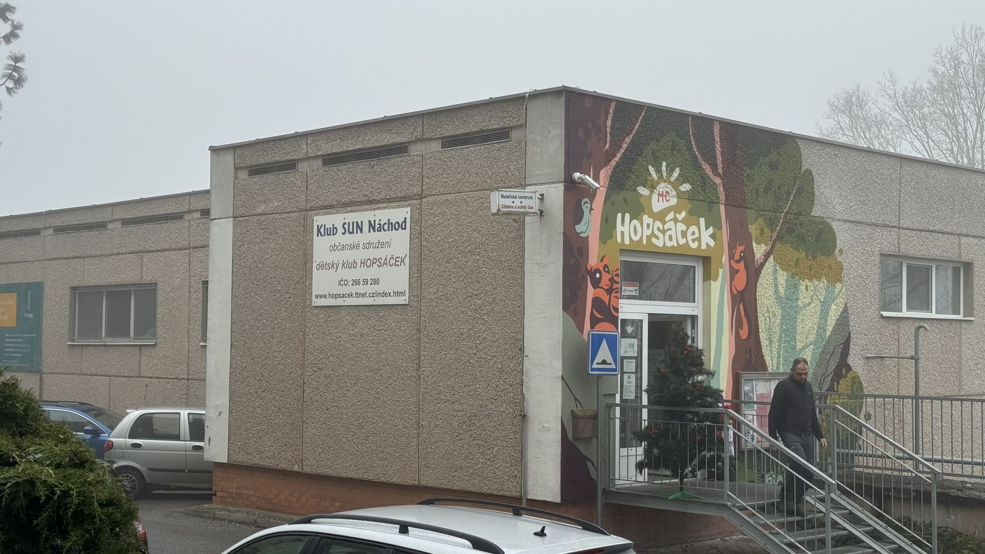 Klub SUN Náchod z.s. - mateřské centrum Hopsáček foto 5