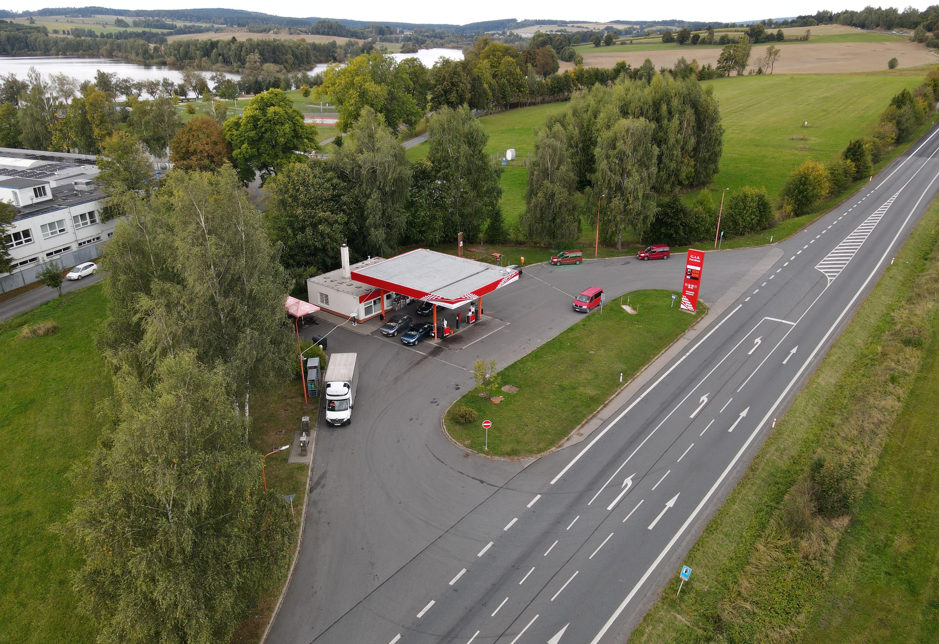 G.A.S. Petroleum foto 6