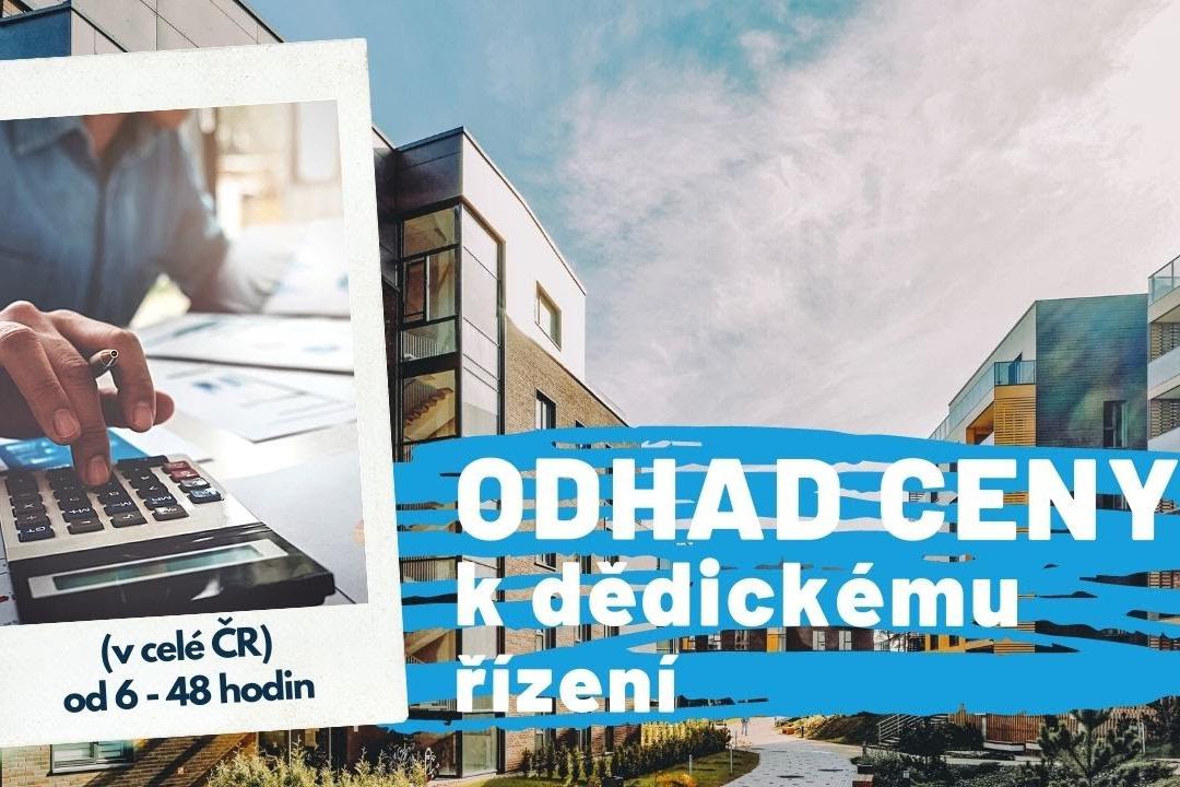 Odhad pro dědické řízení