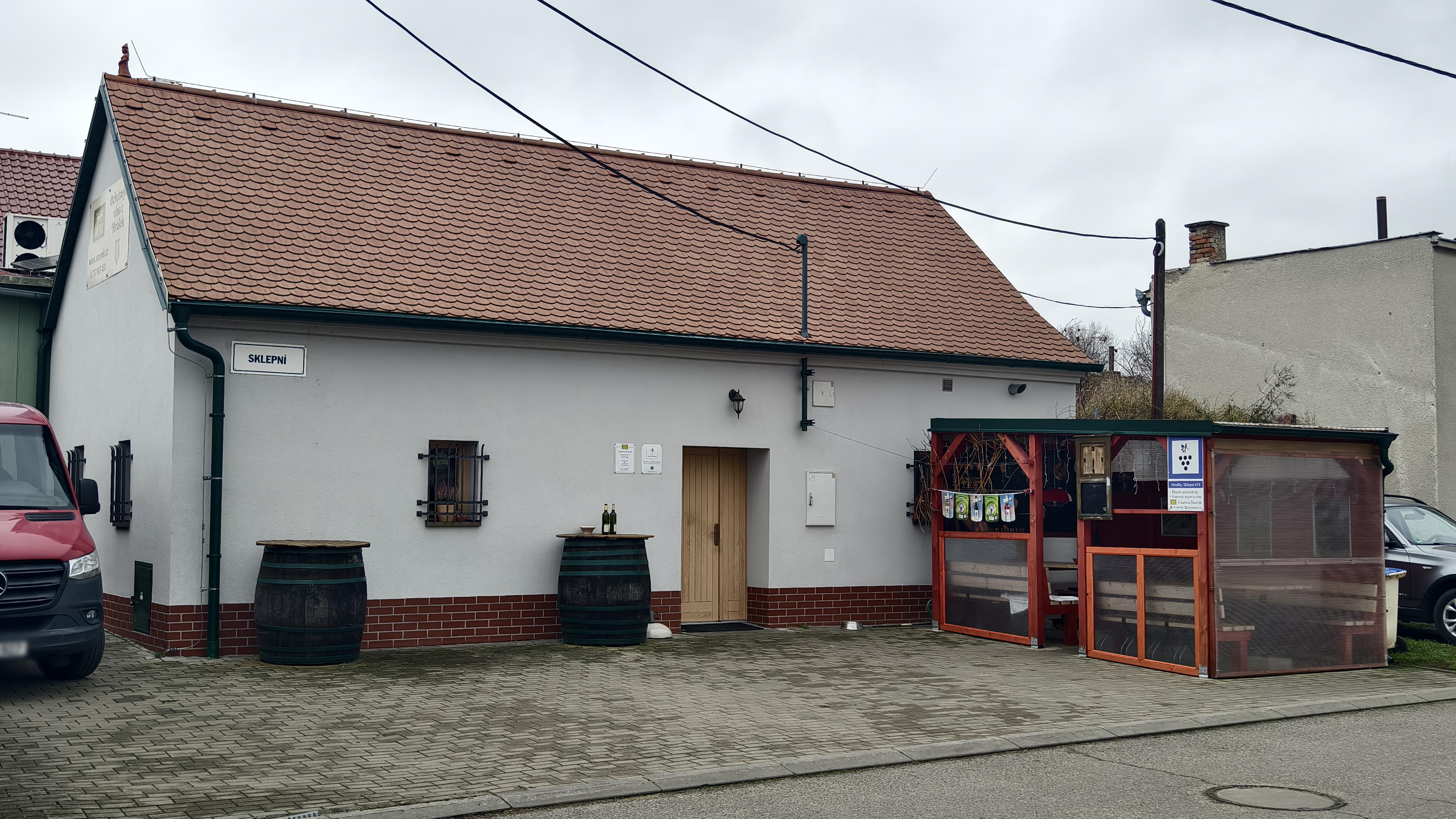 Vinařství Šmerák