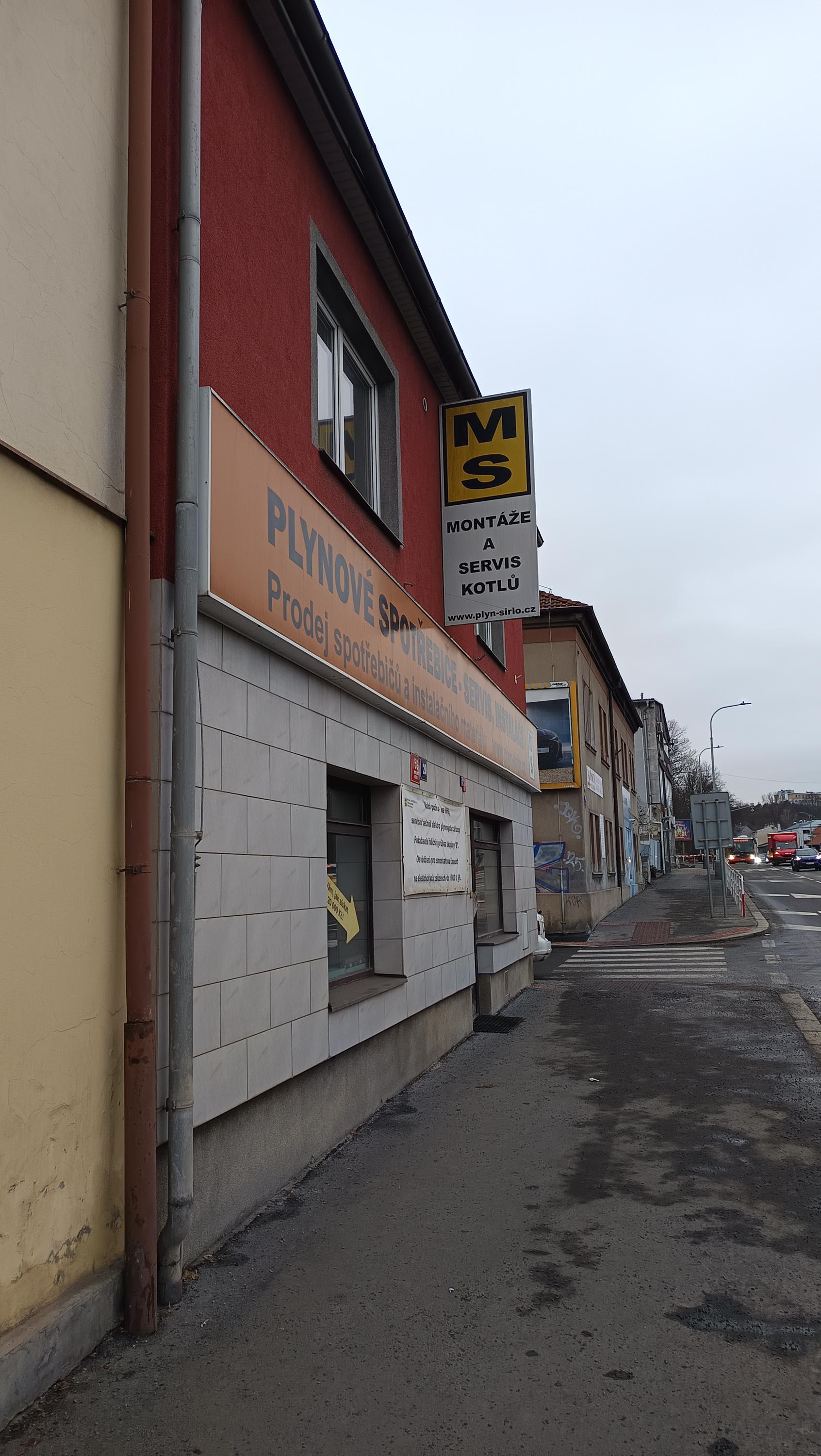 Michal Širlo - PLYN SERVIS s.r.o. foto 5