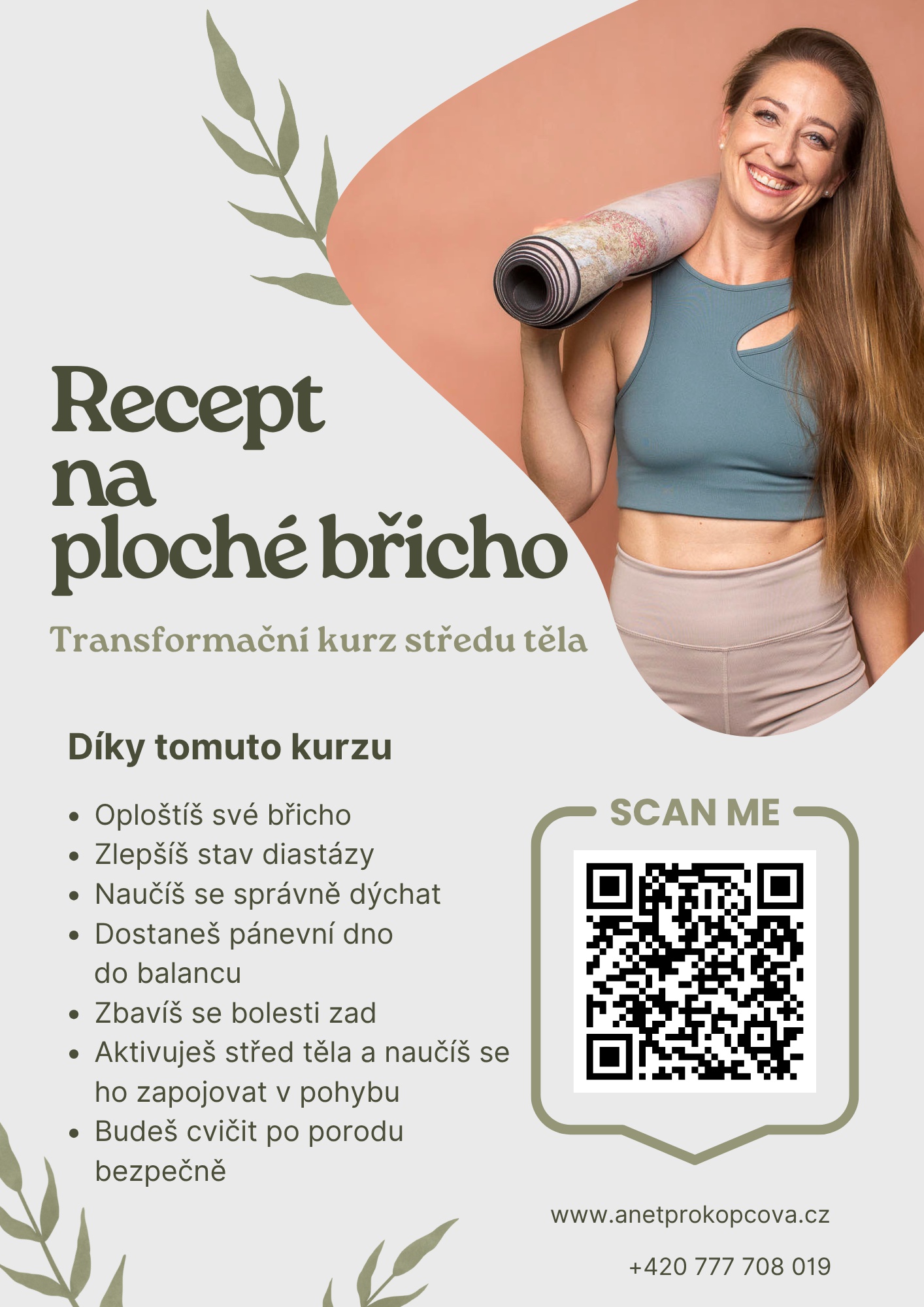 Aneta Prokopcová - Rozhýbej svůj život foto 6