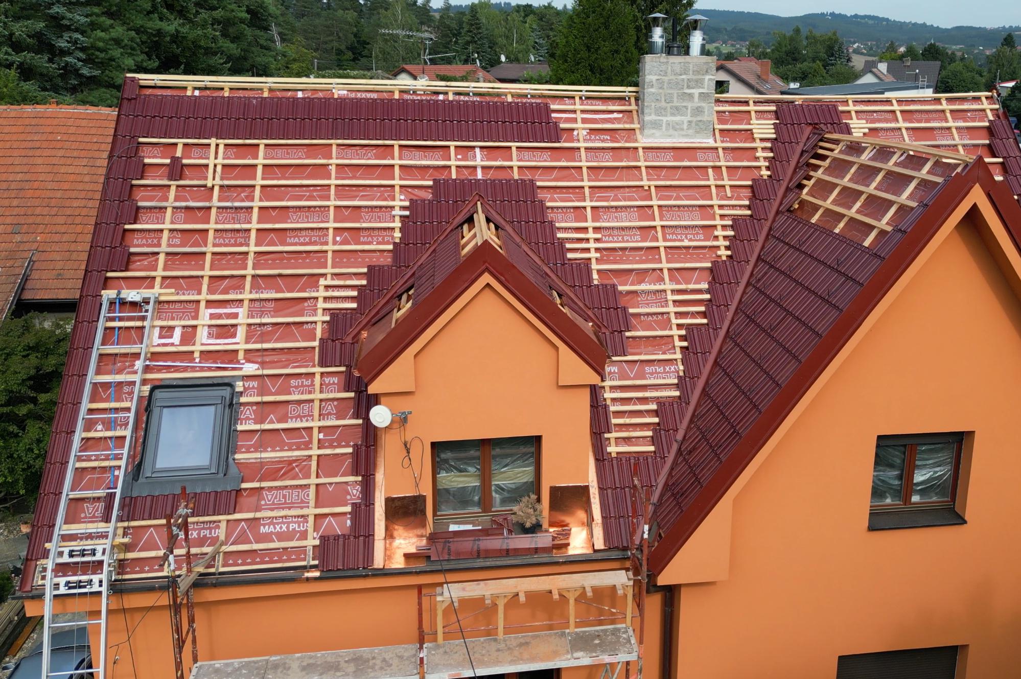 Pokrývačství Šafář