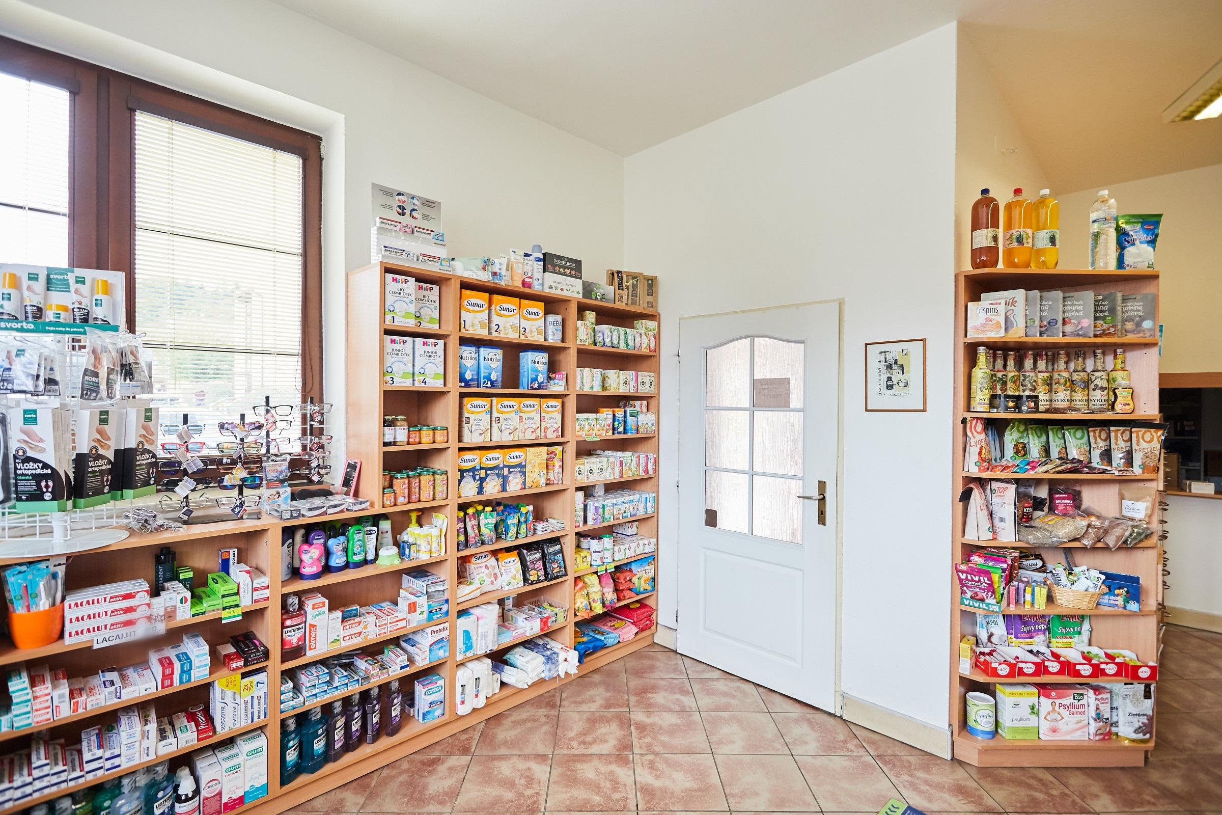 Lékárna Lysice- LEKO Pharm s.r.o. foto 5