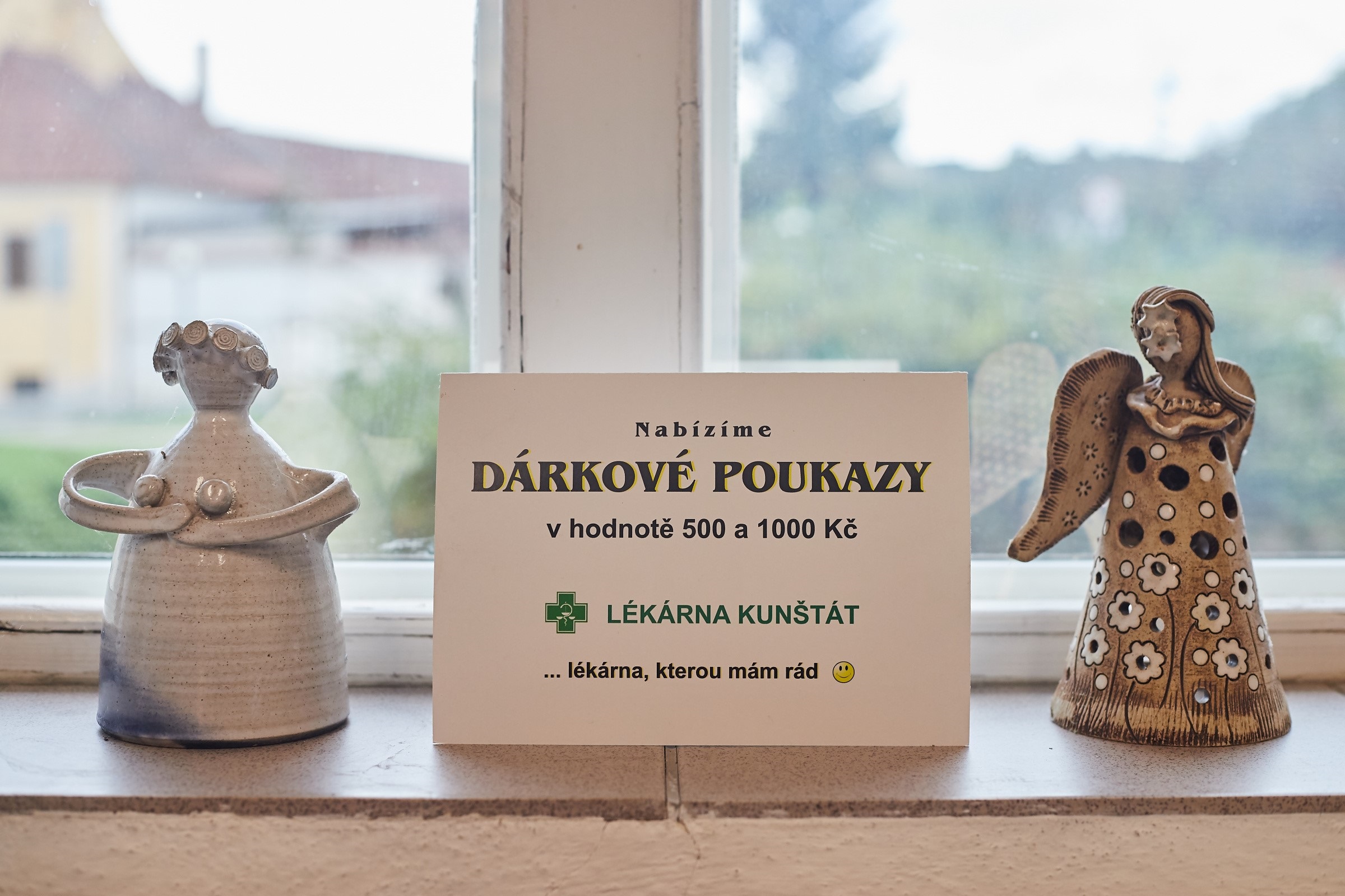 Lékárna Kunštát-LEKO Pharm s.r.ro. foto 2