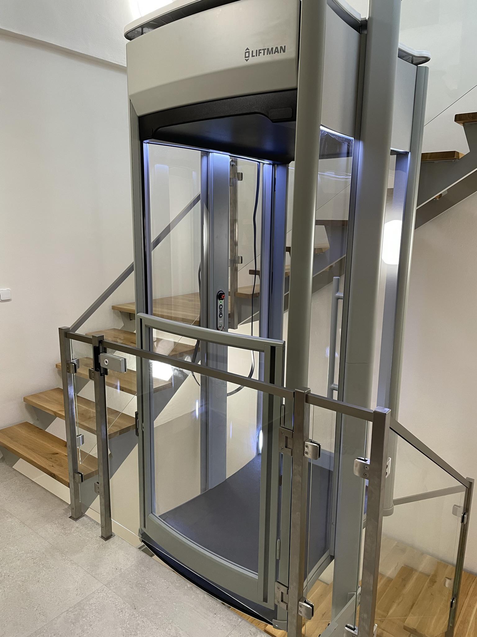 Výtahy Liftman s.r.o. foto 6