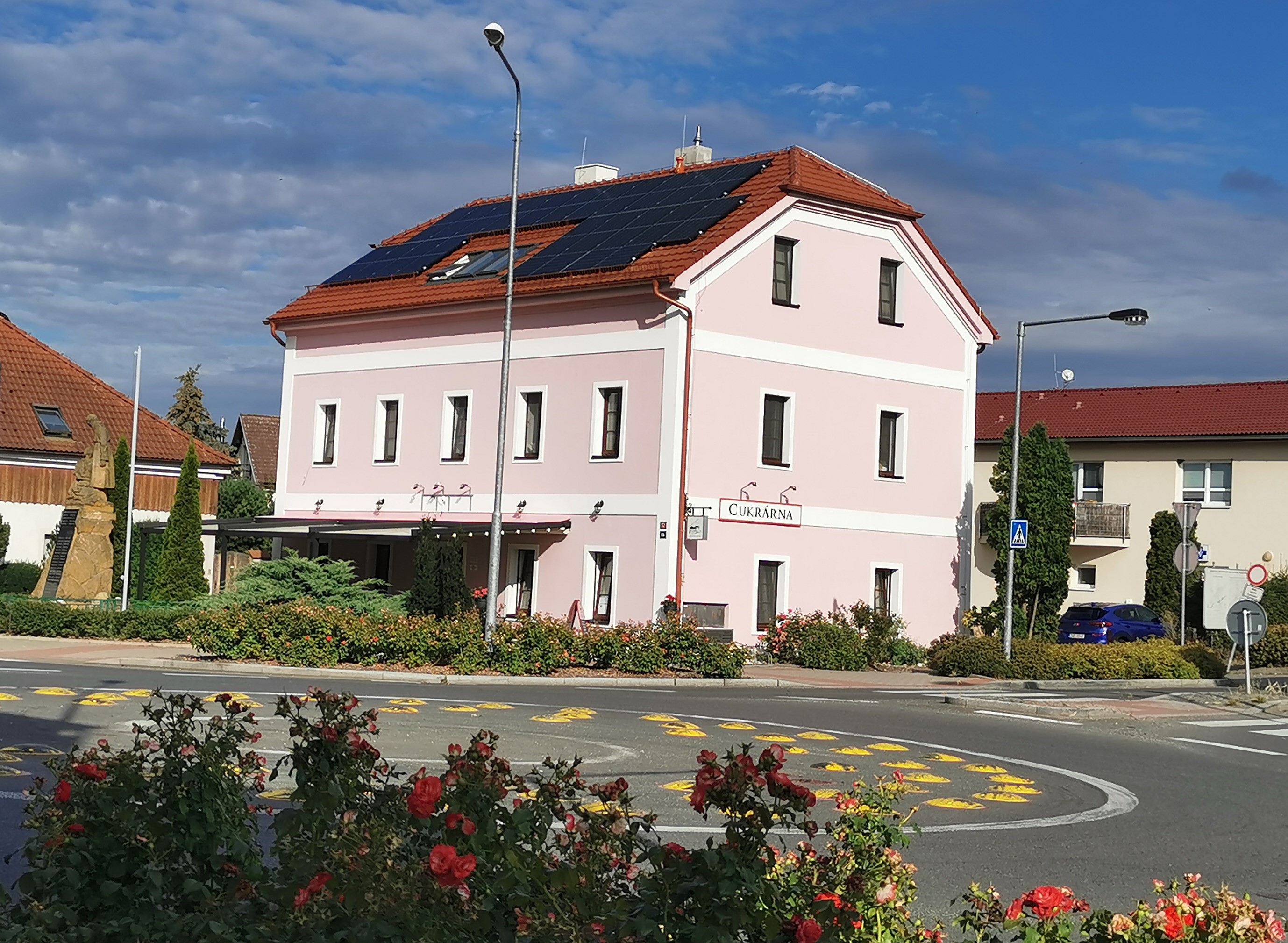 RŮŽOVÁ cukrárna & kavárna foto 3