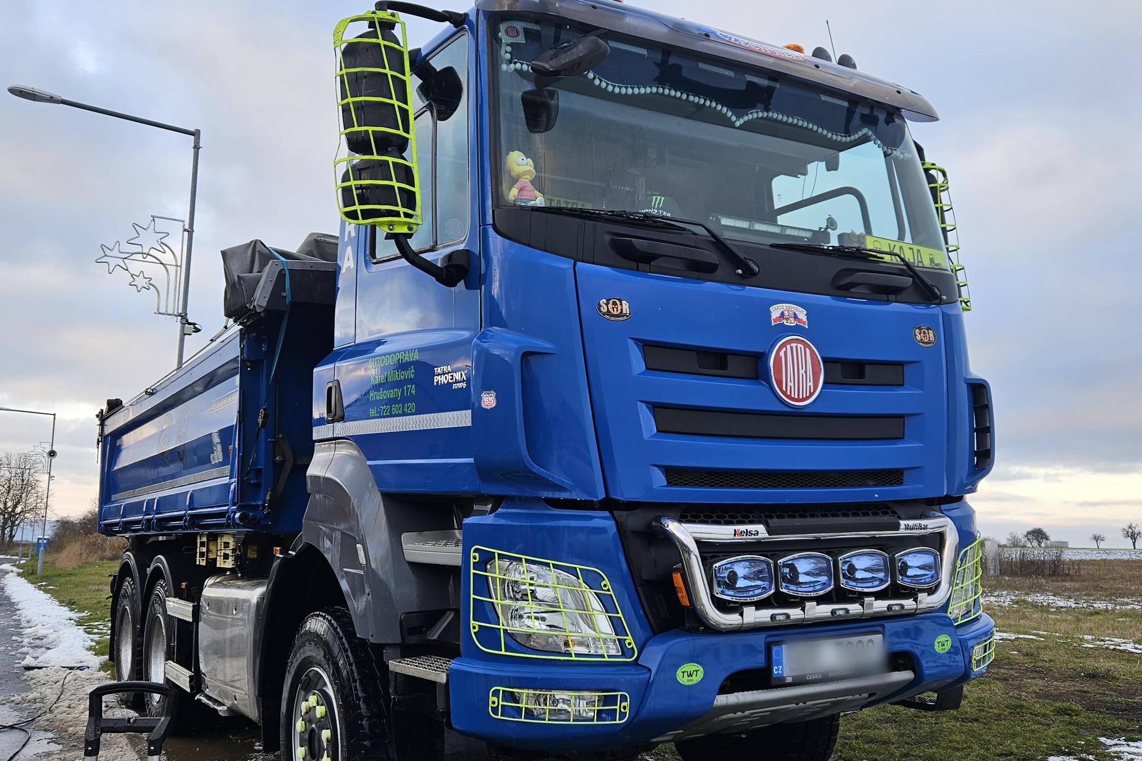 Autodoprava Karel Miklovič