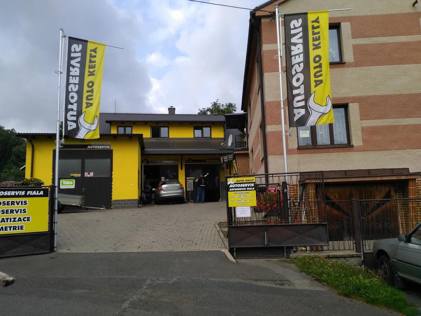 Autoservis Fiala