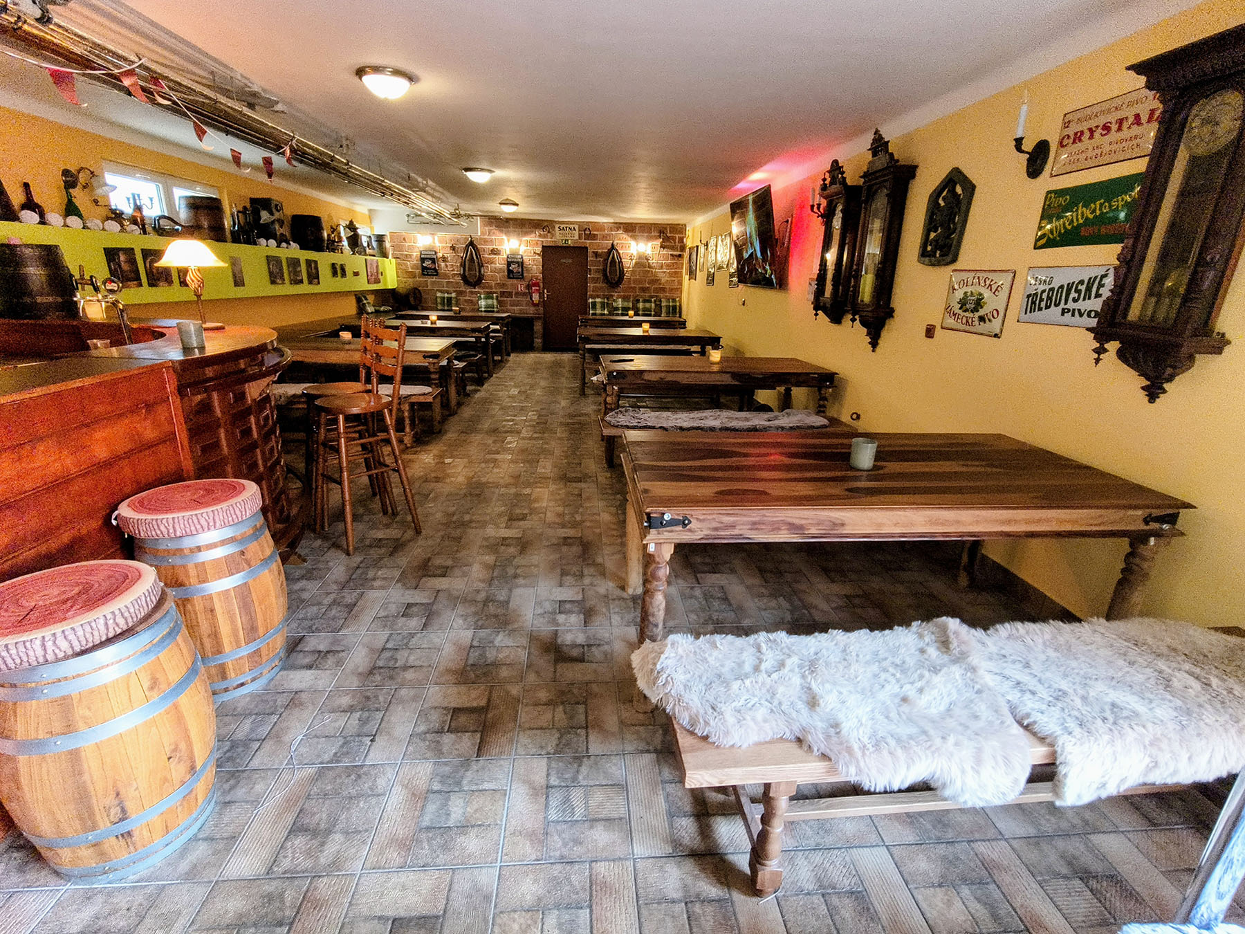 Vinárna Stříbrňák foto 2