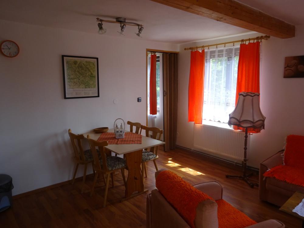 Chata Mateřidouška foto 6