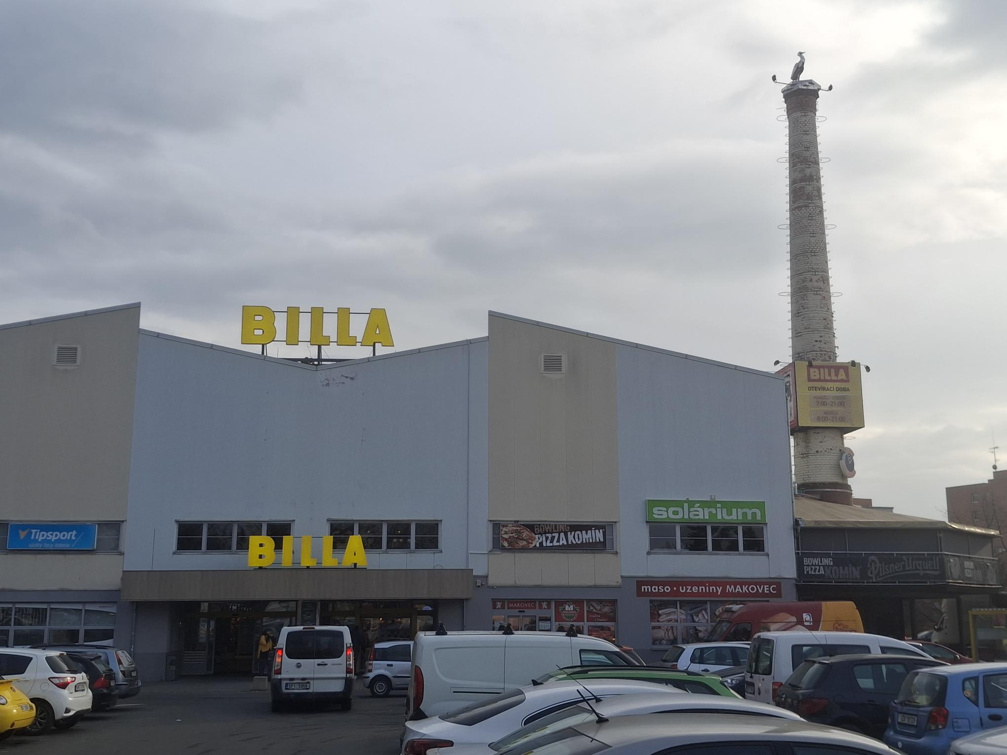 BILLA foto 2