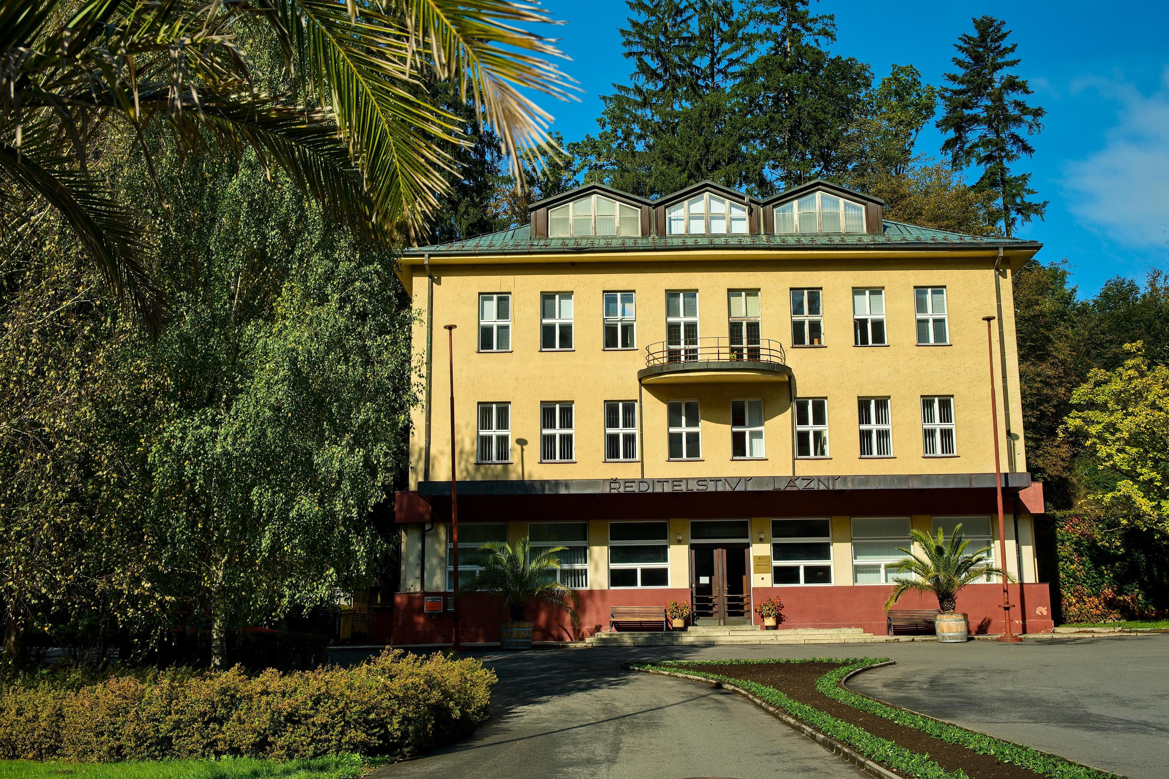 Lázně Luhačovice, a.s. foto 3