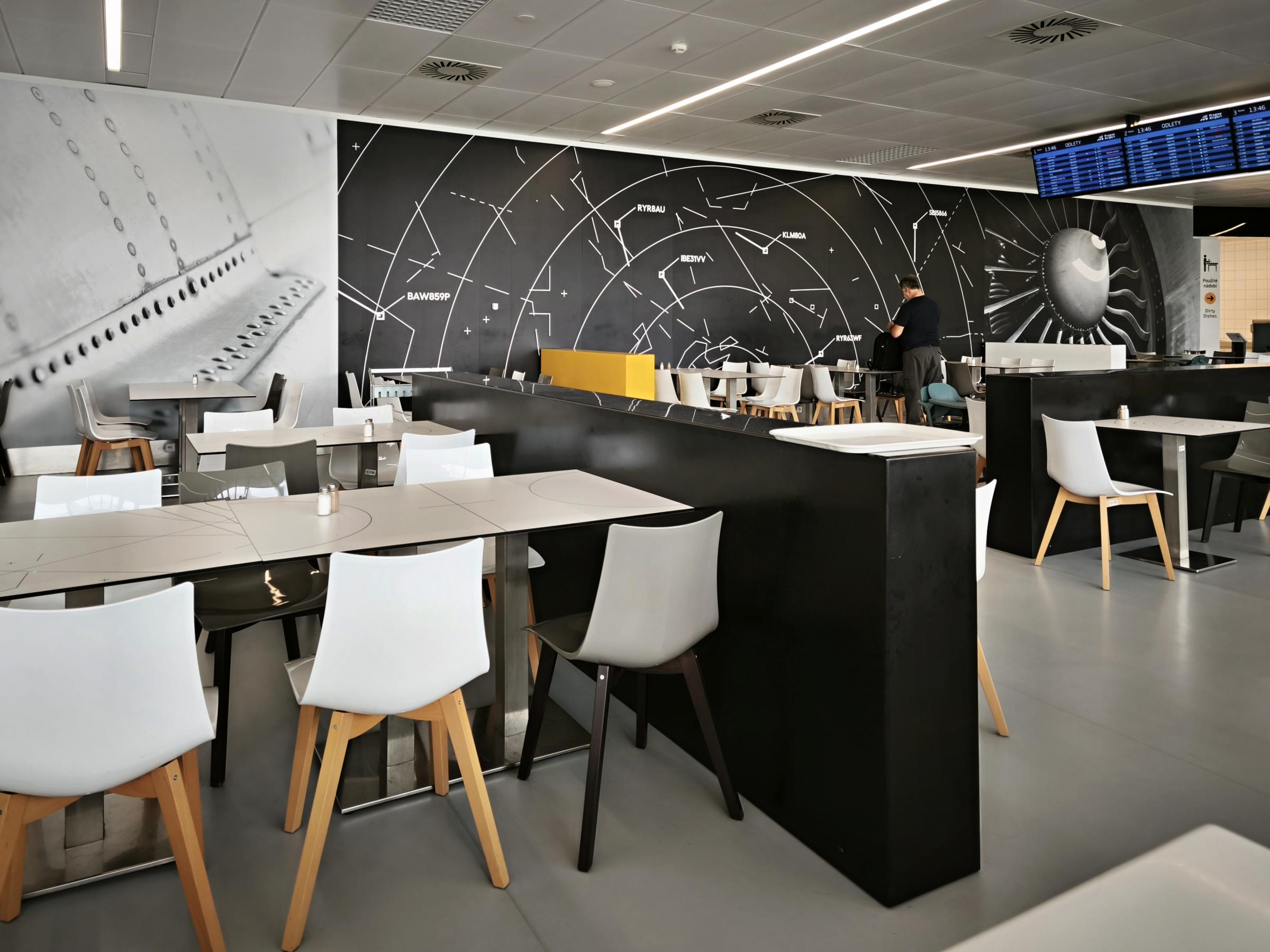 Restaurace Runway foto 6
