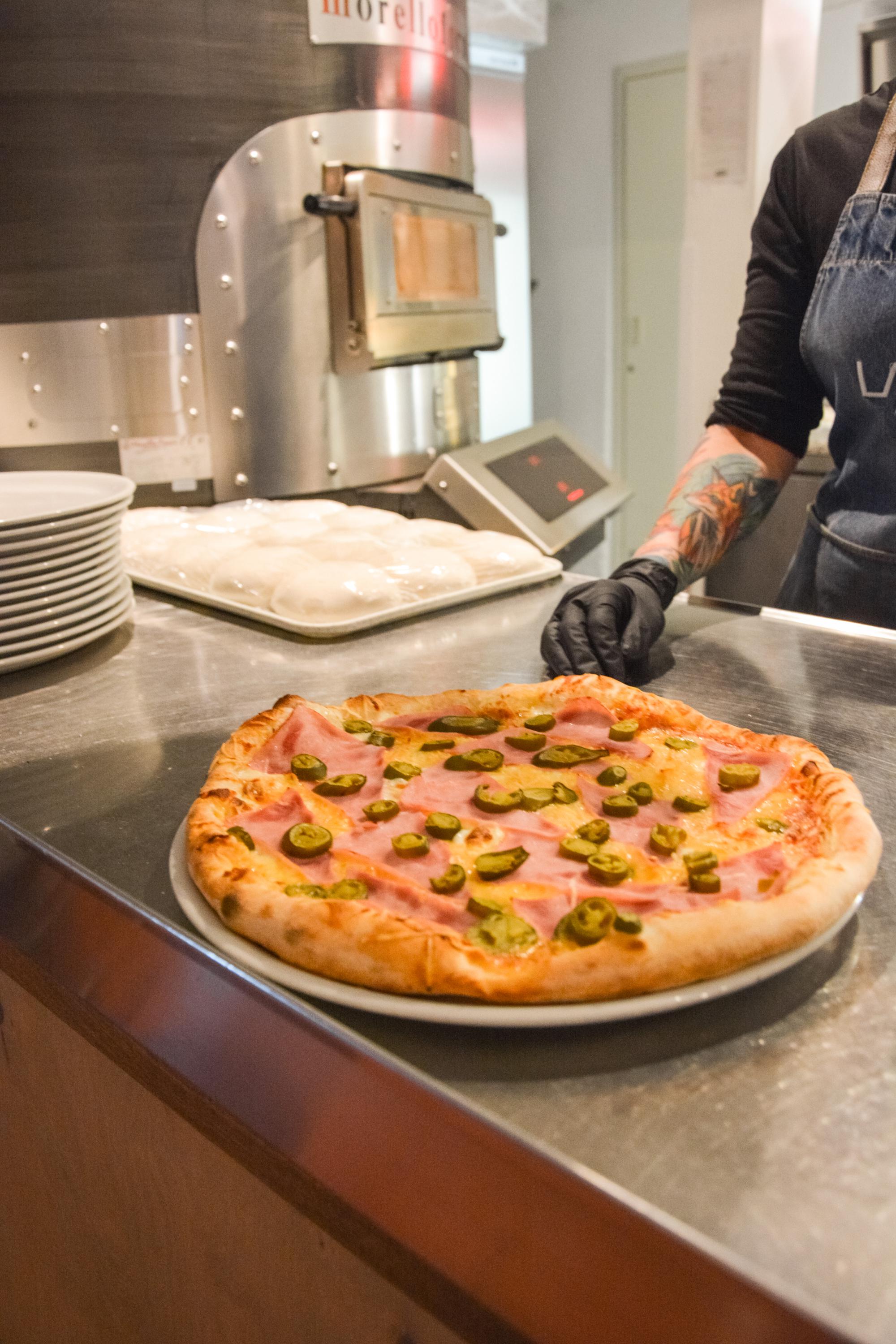 Lavina restaurant a hotel Na Staré poště foto 4