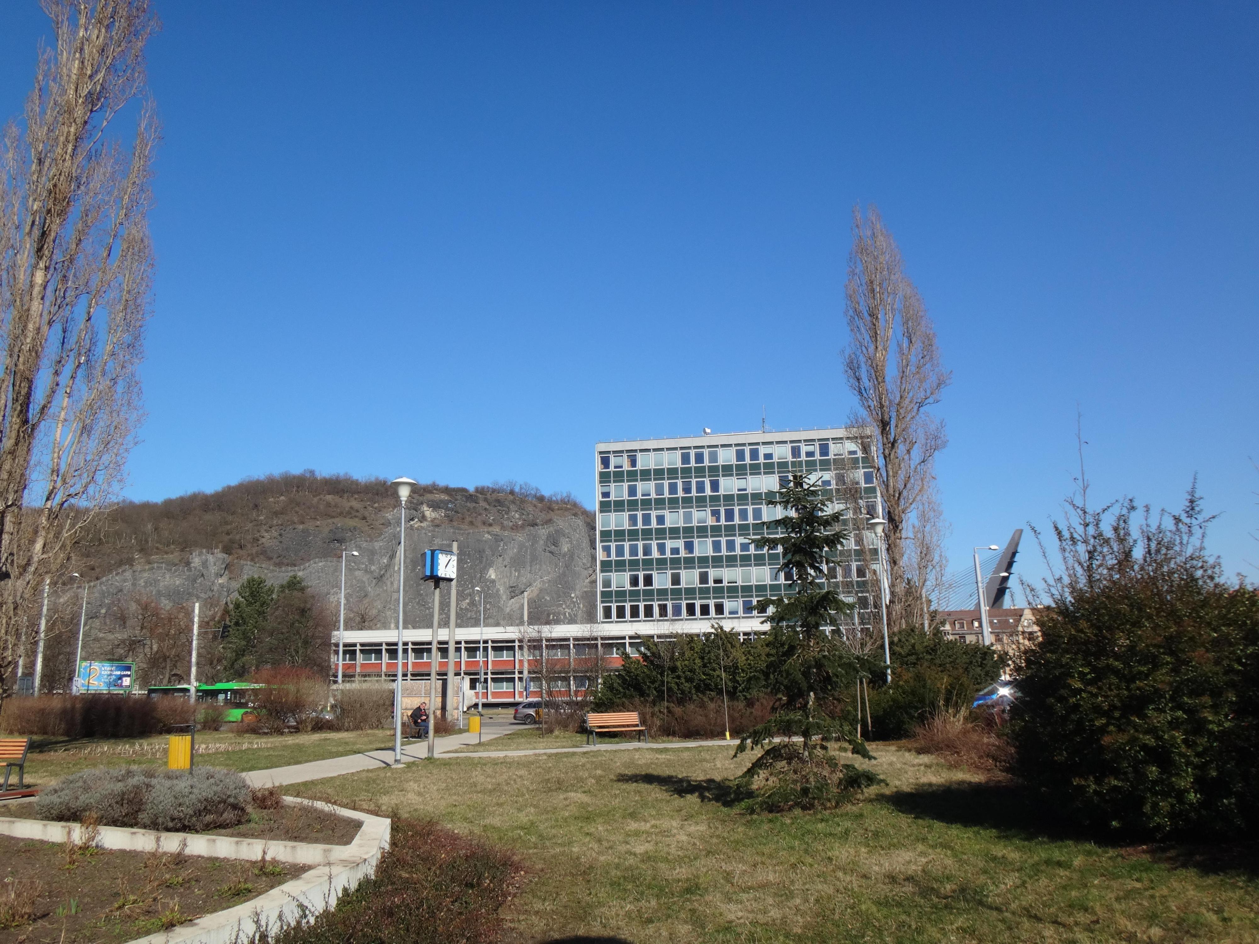 Krajský soud v Ústí nad Labem foto 2