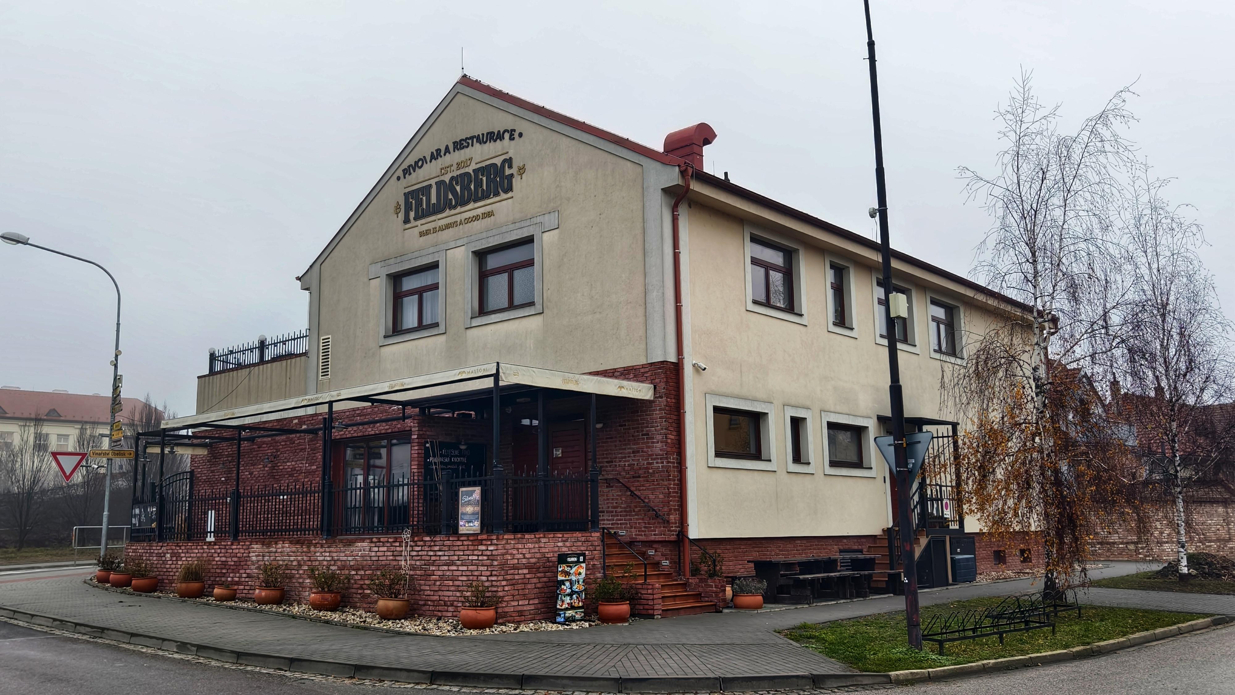 Penzion Feldsberg foto 2