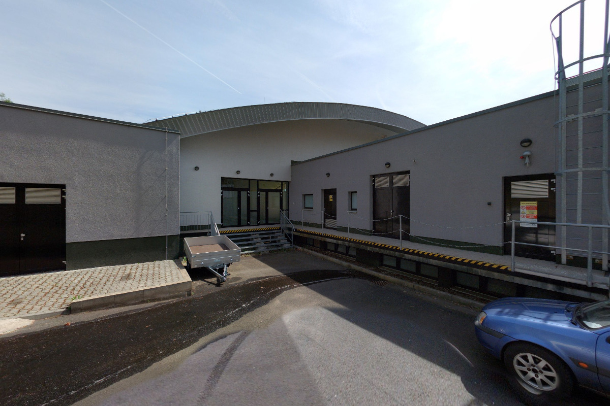 Saunový Svět Plavecký areál Klíše