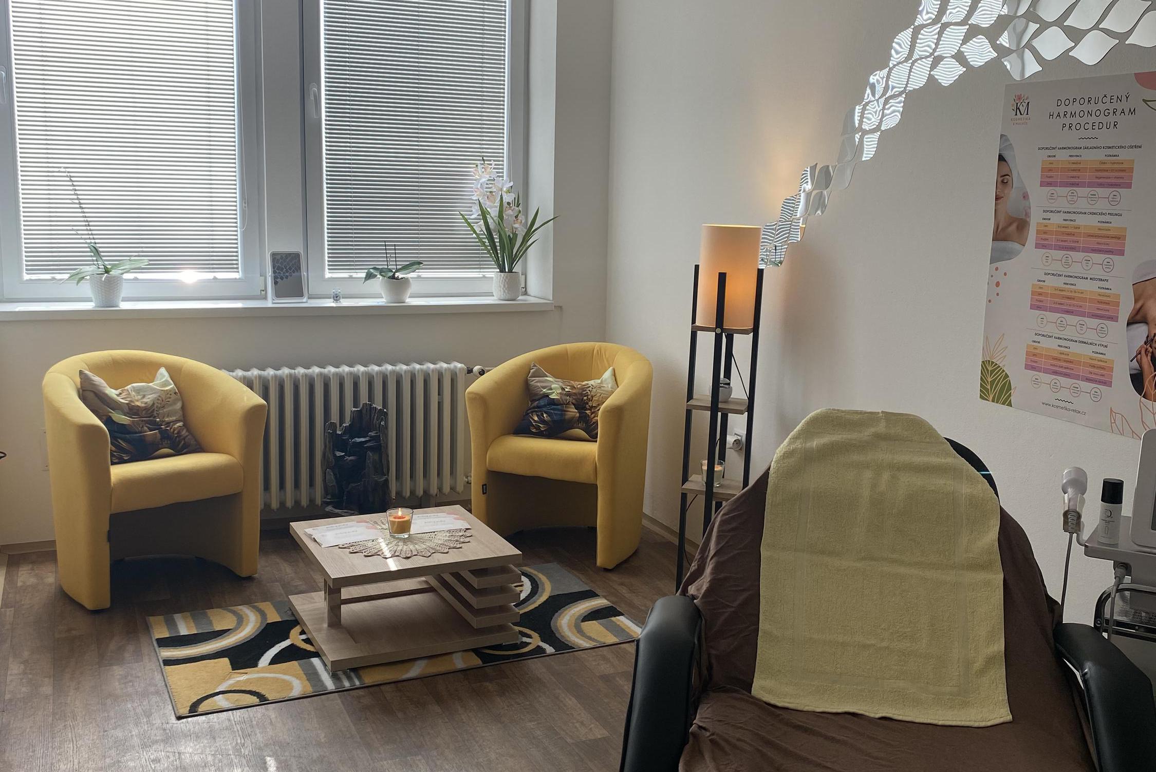 Kosmetika a masáže - Hana Špačková