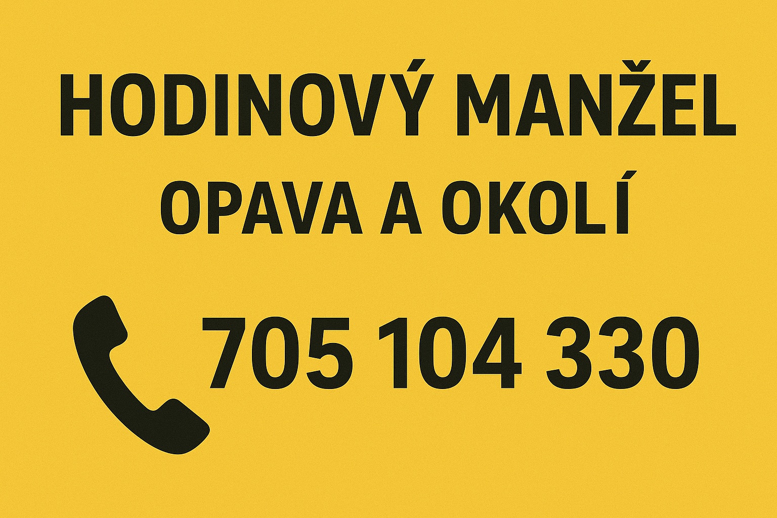 Hodinový manžel Ressler foto 1