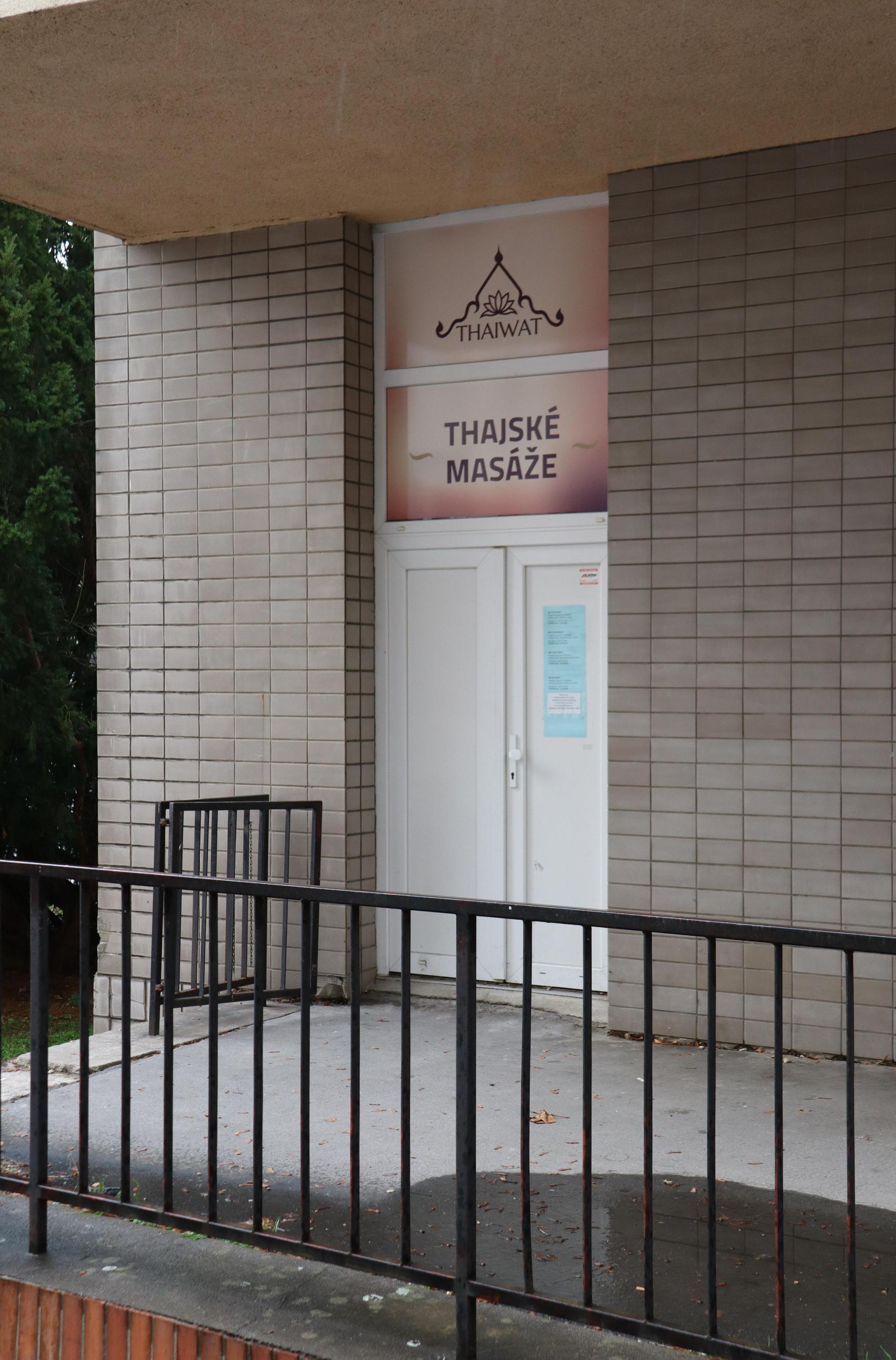 Thajské masáže Thaiwat foto 6