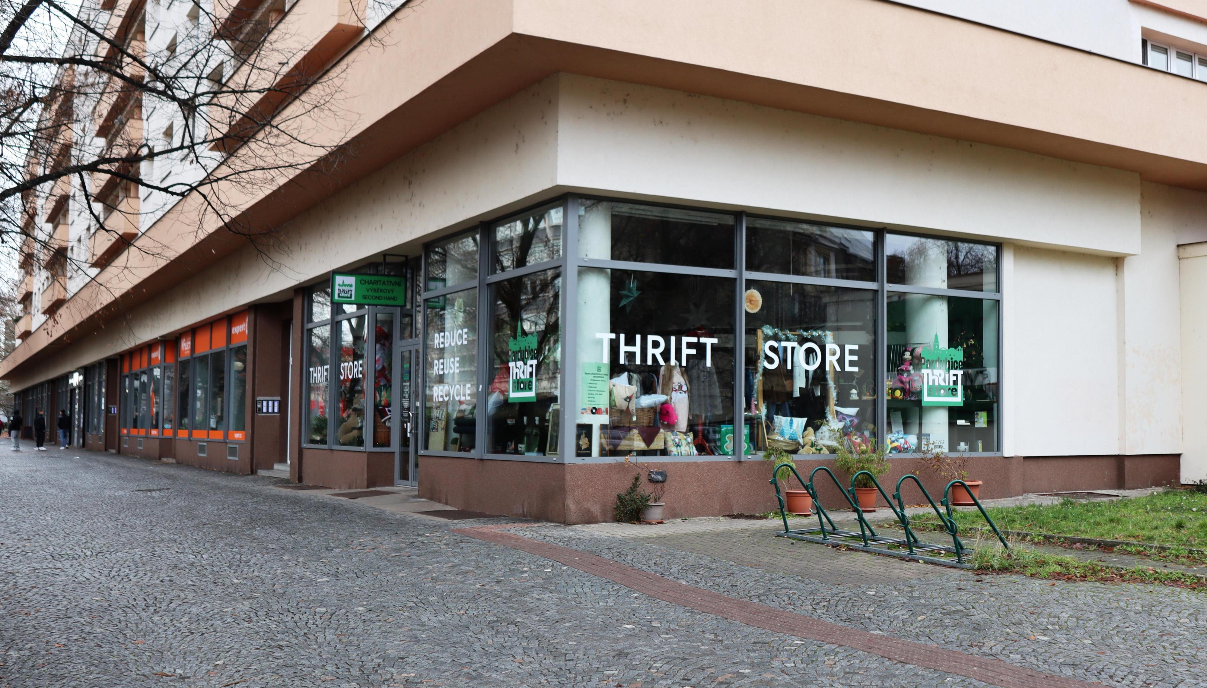 Thrift Store foto 4