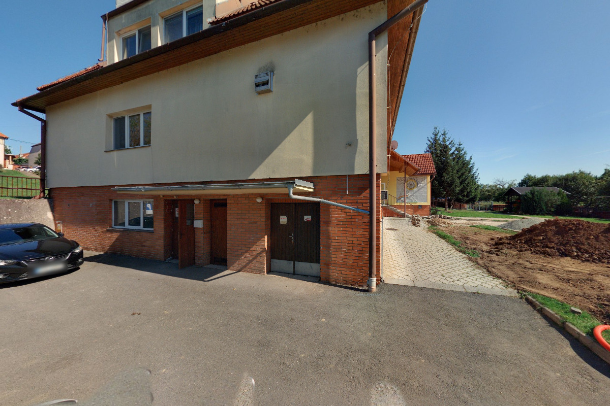 Mateřská škola Topolná