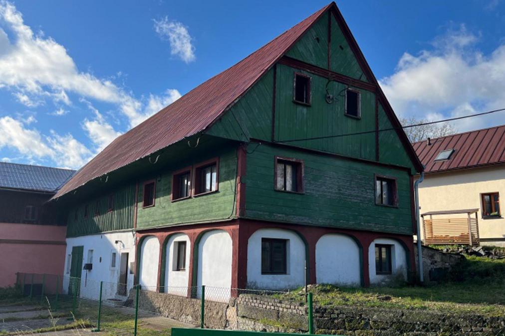 Objekt k bydlení v Dobrné - Brložci, okres Děčín
