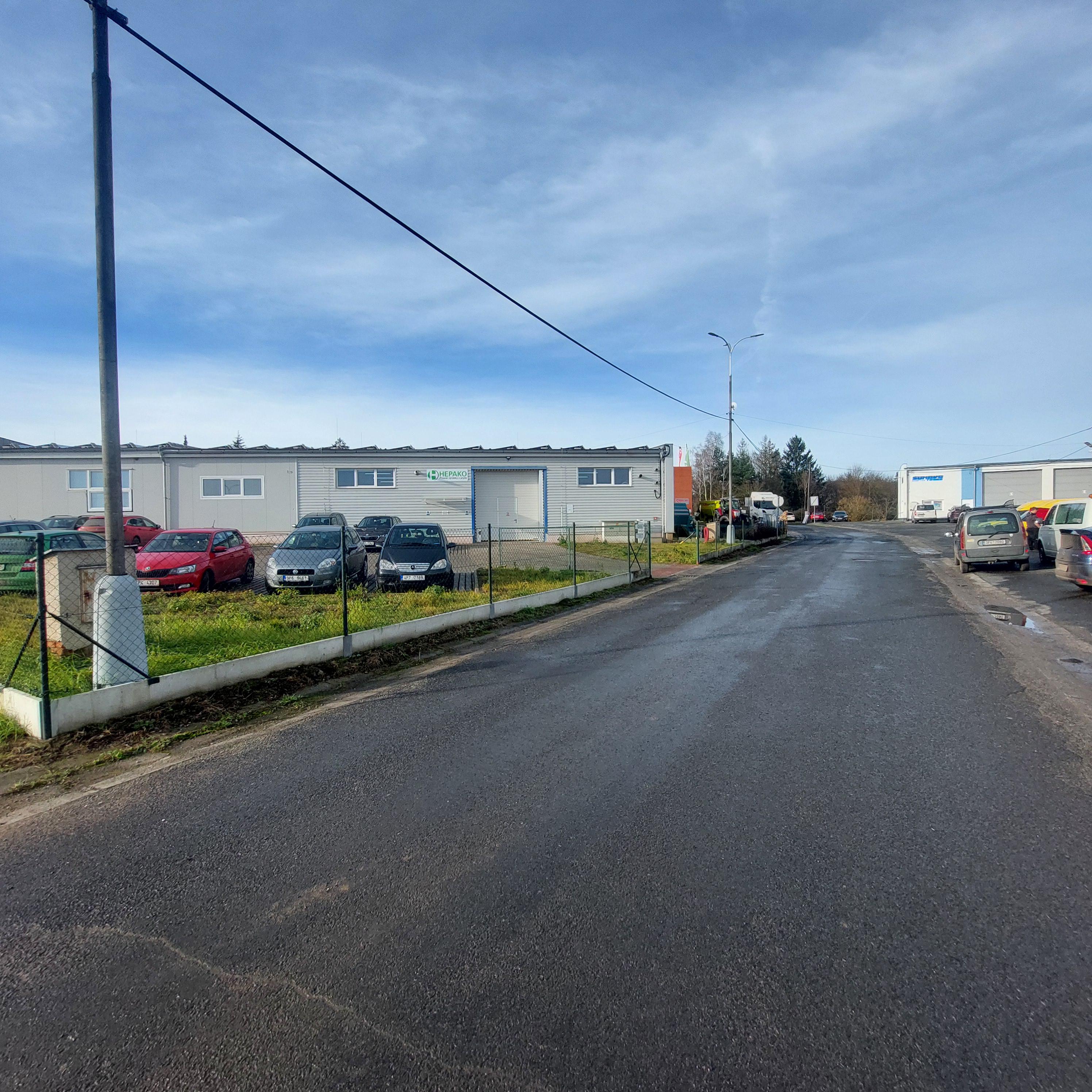 HEPAKO GmbH, odštěpný závod Klatovy foto 2