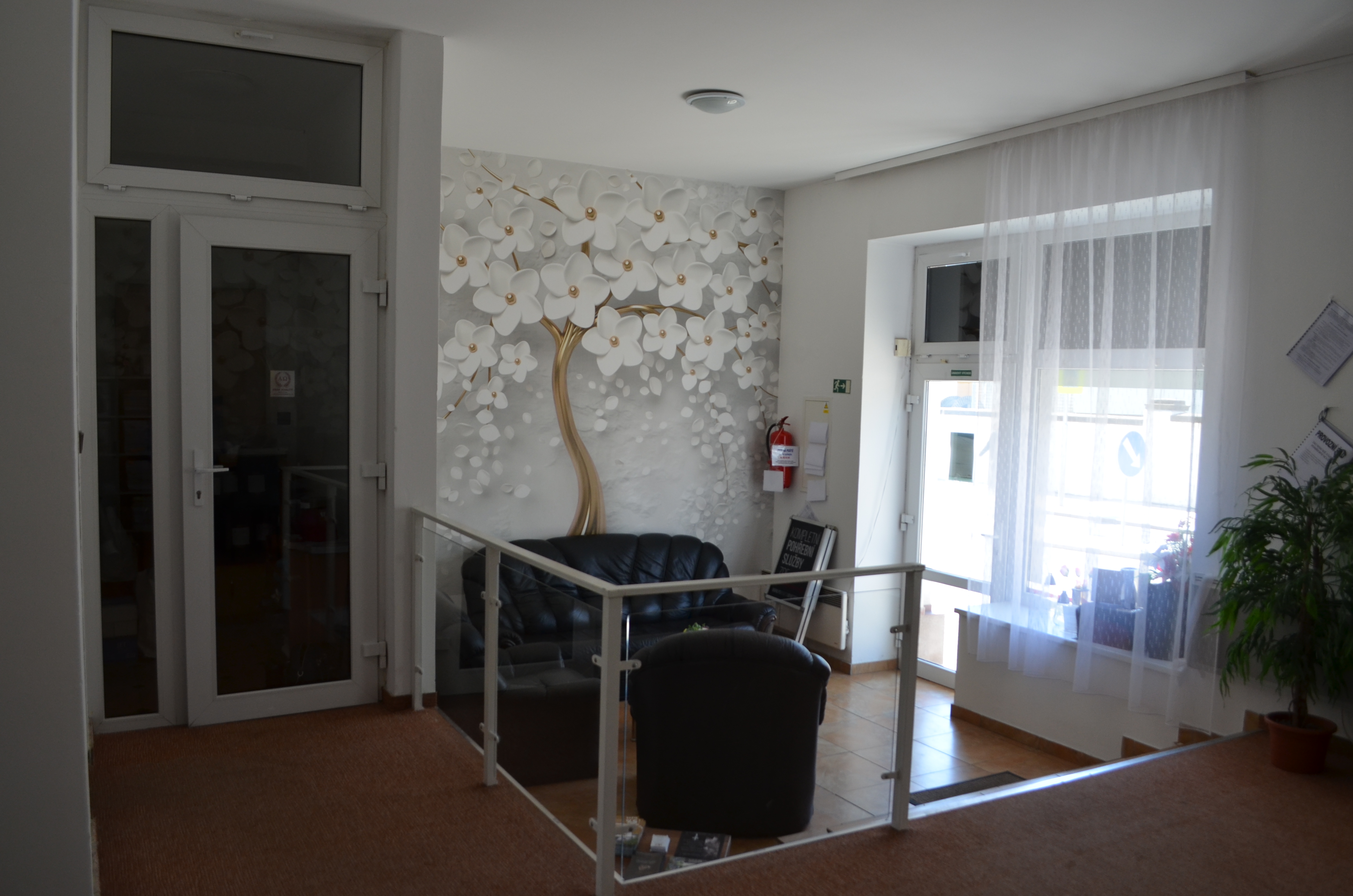 Bc. Renáta Březinová Benešová, BBA - Pohřební služba foto 2