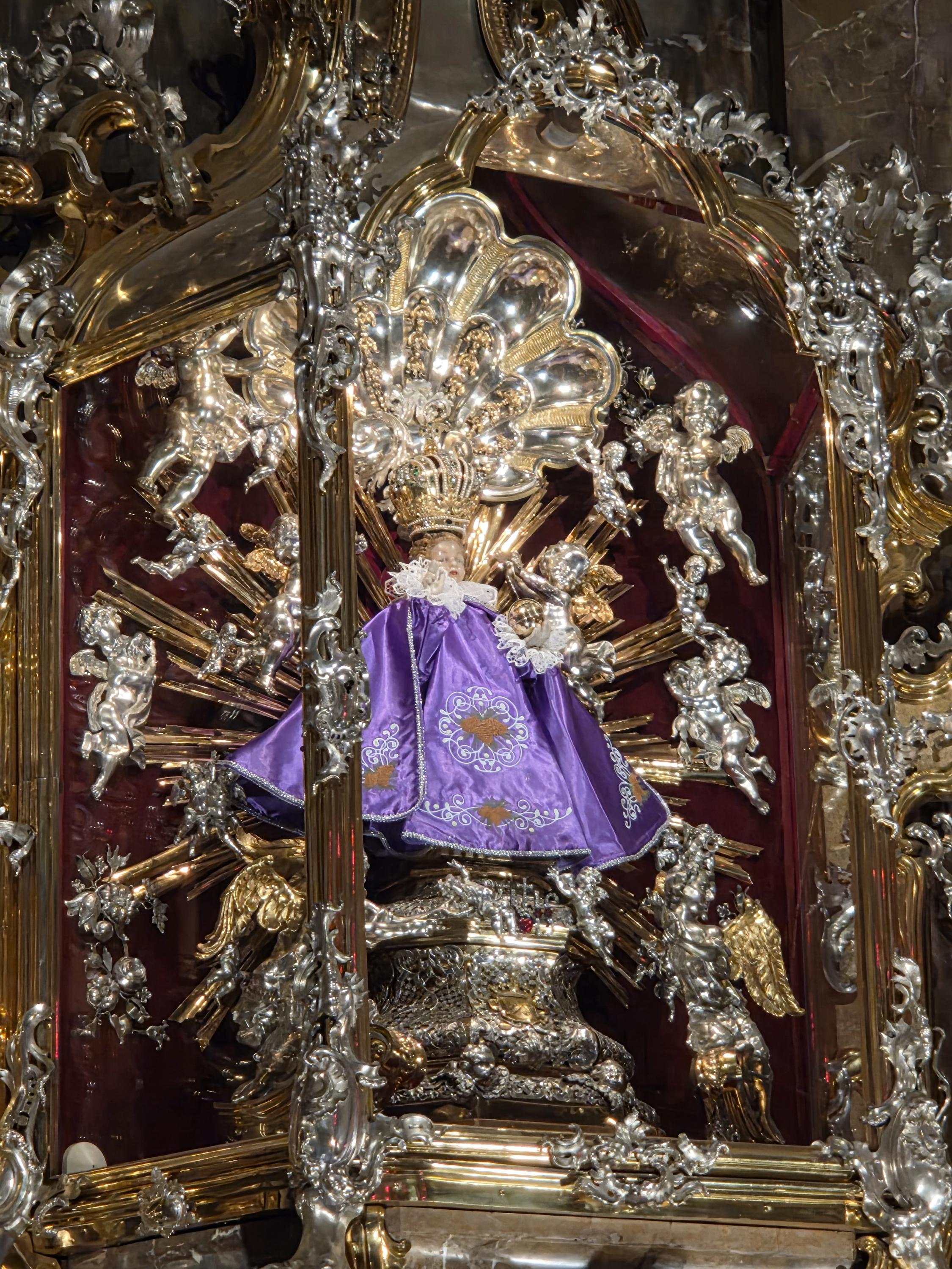 Pražské Jezulátko foto 6