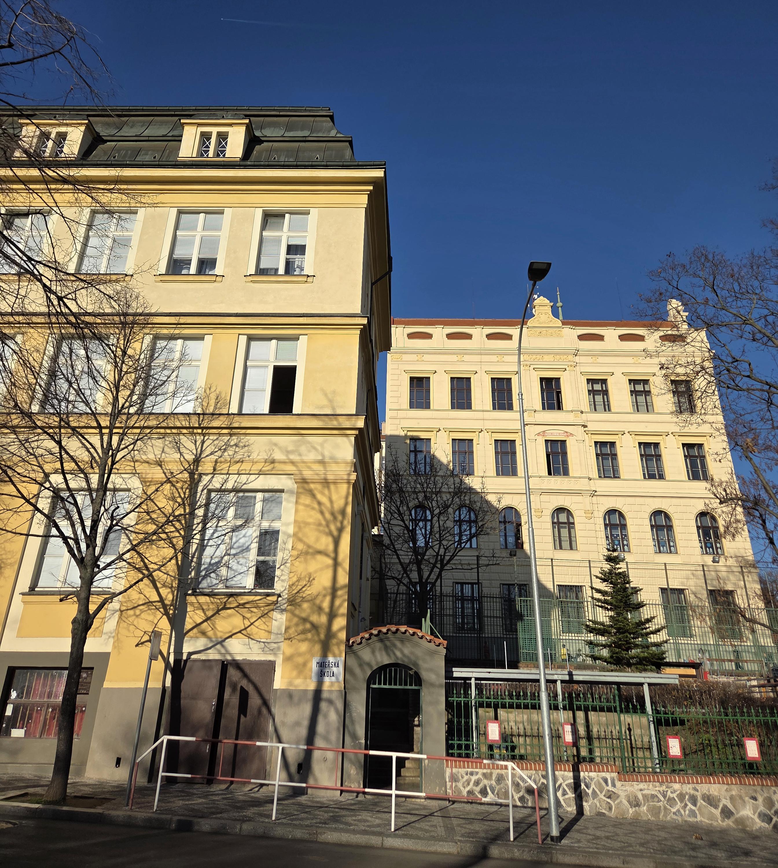 MŠ Praha 2, Slovenská foto 4